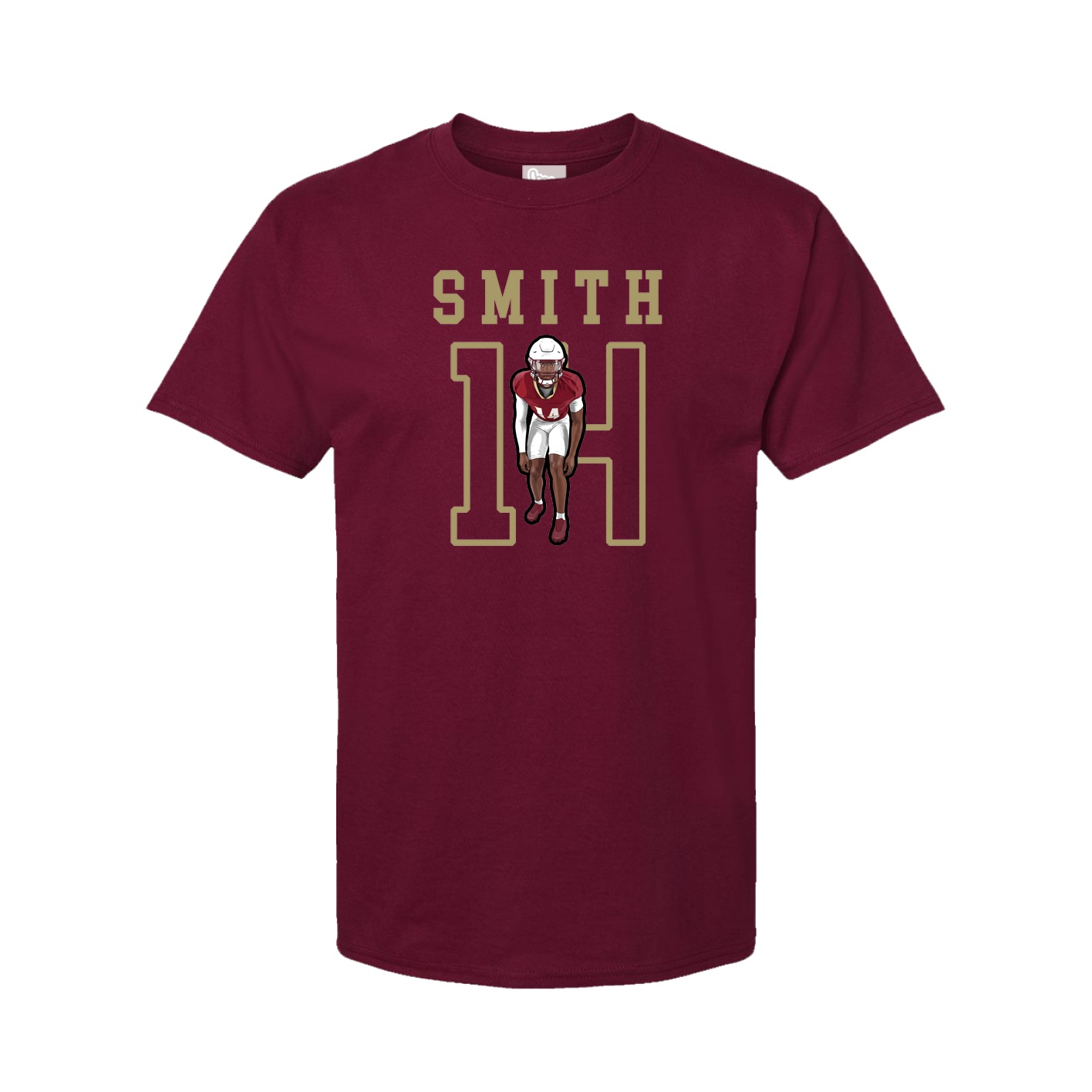 Tee — Shirsey in Cardinal