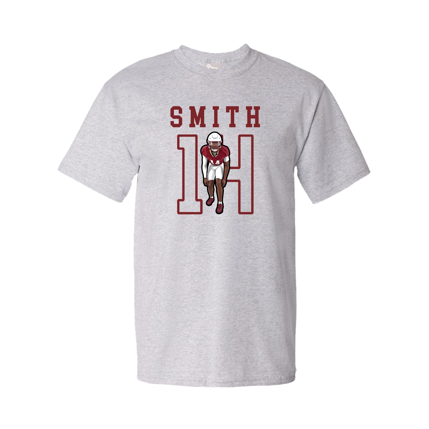 Youth Tee — Shirsey in Grey