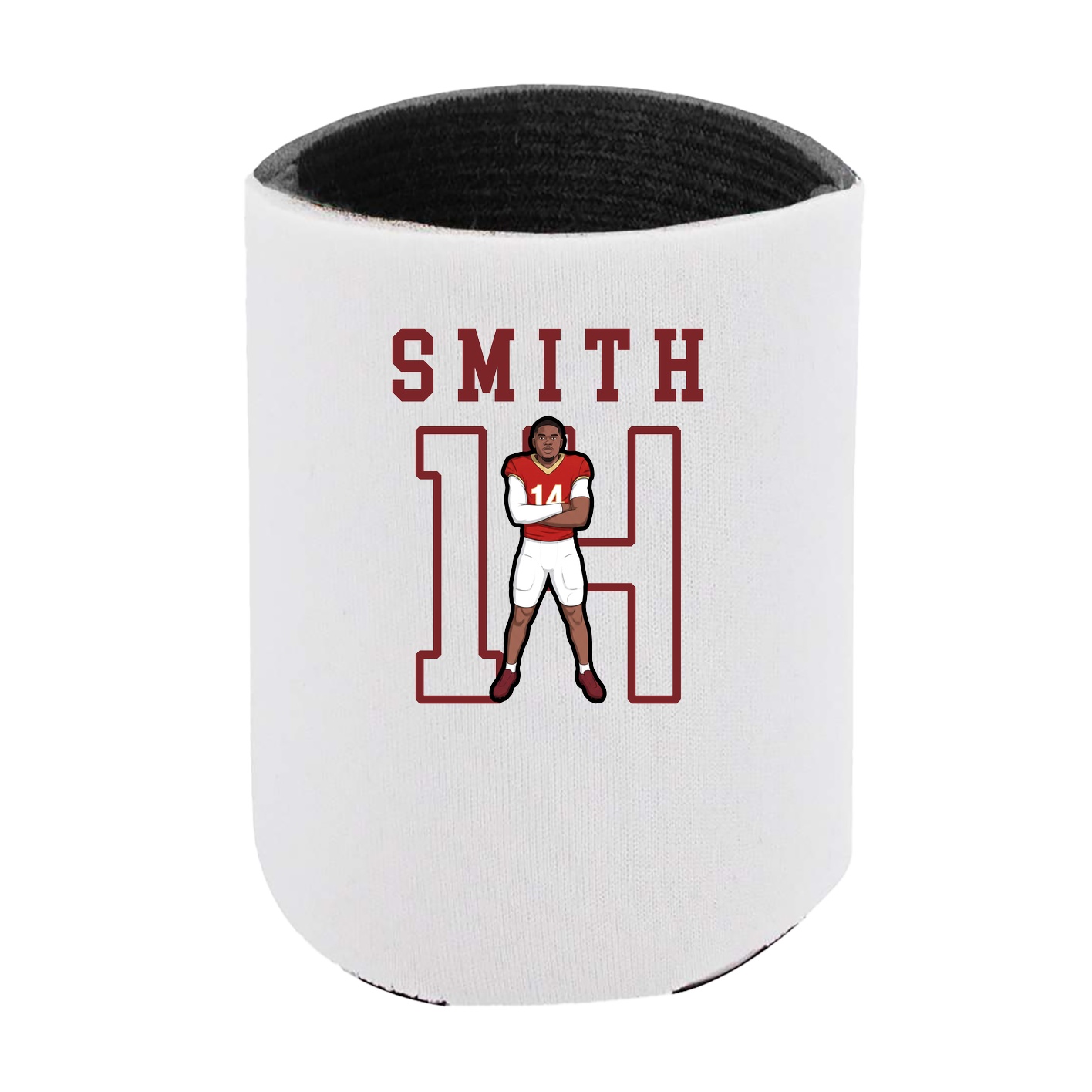 Can Holder — Shirsey in White
