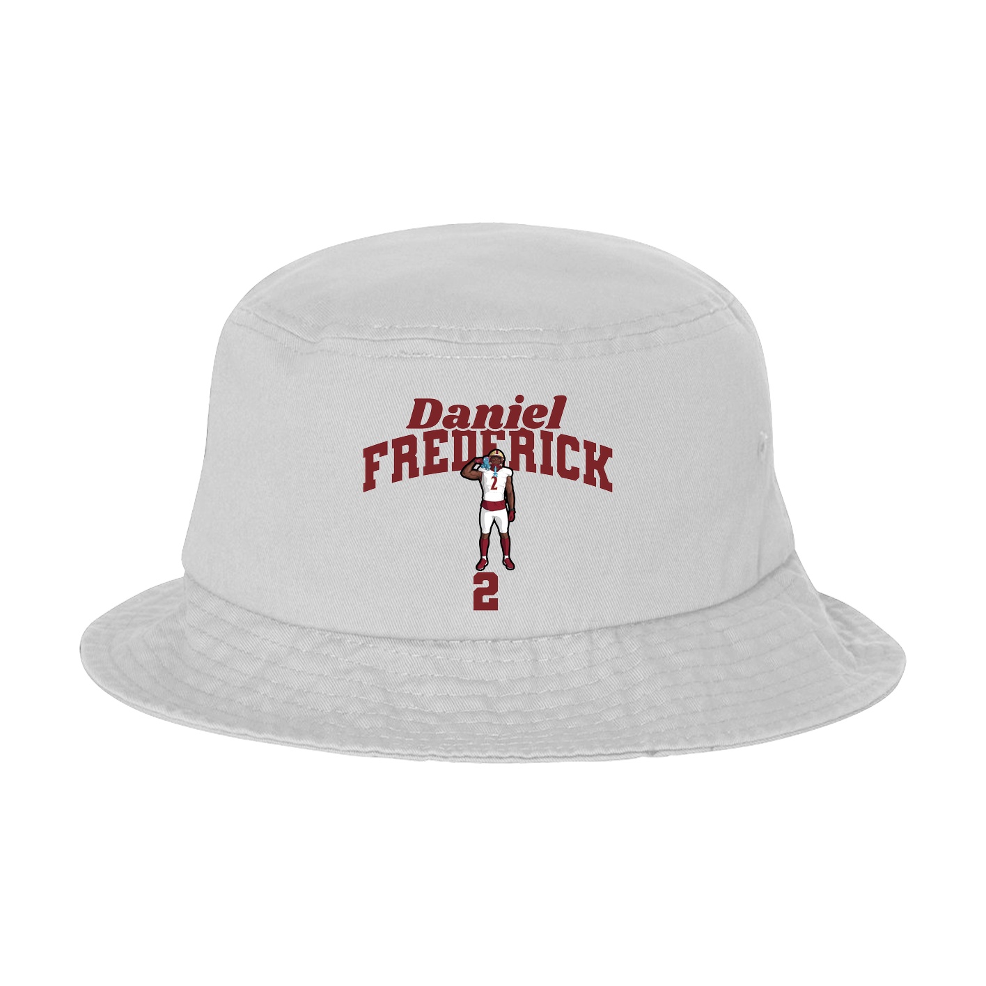 Bucket Cap