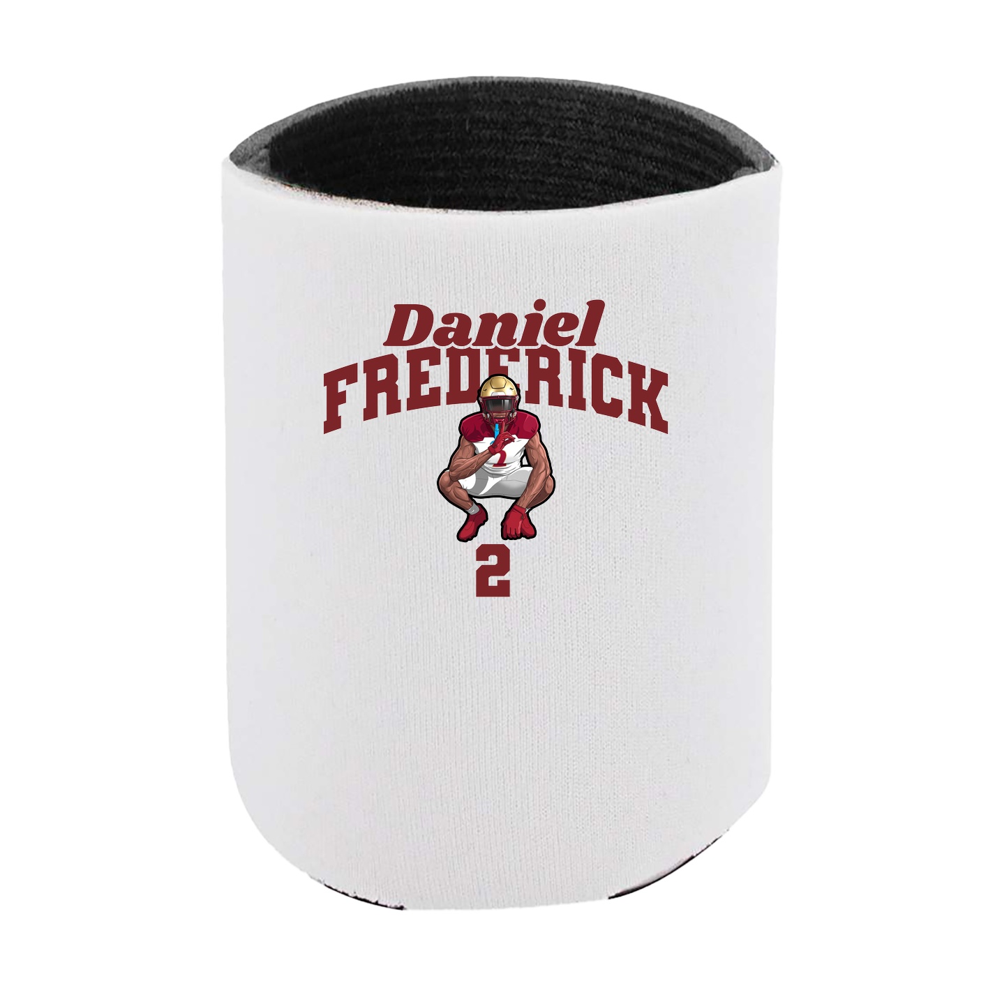 Can Holder — Signature Arch in White