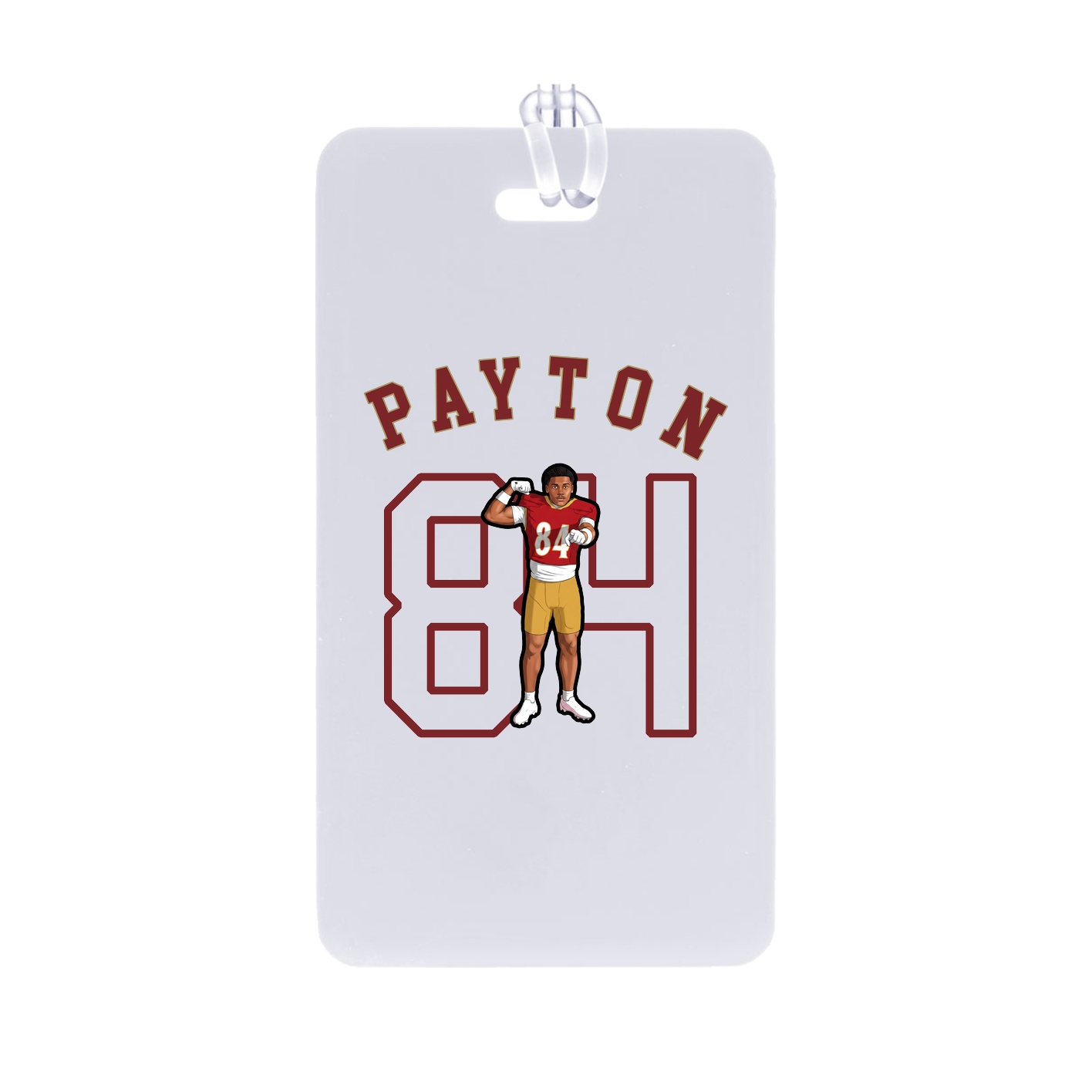 Bag Tag