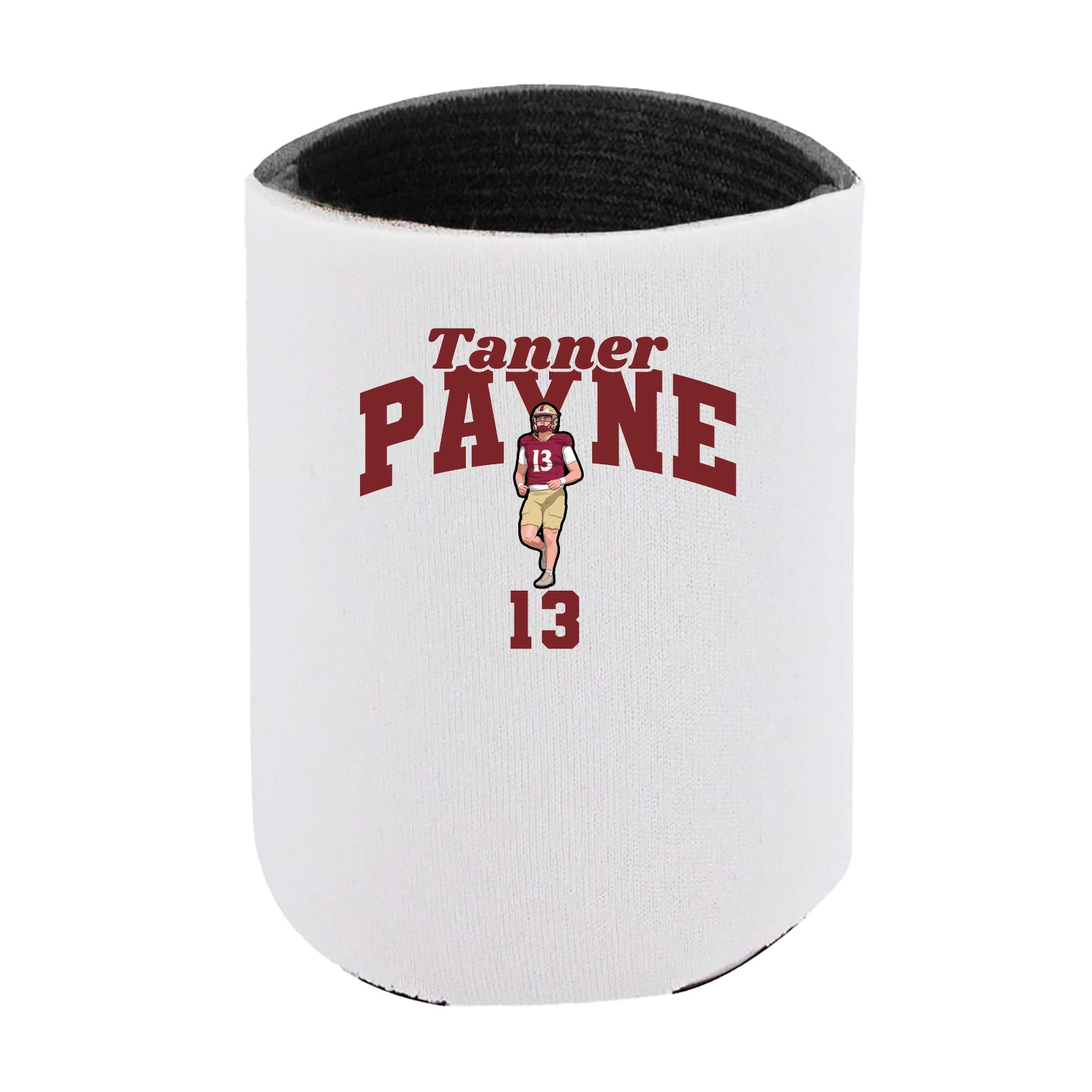 Can Holder — Signature Arch in White