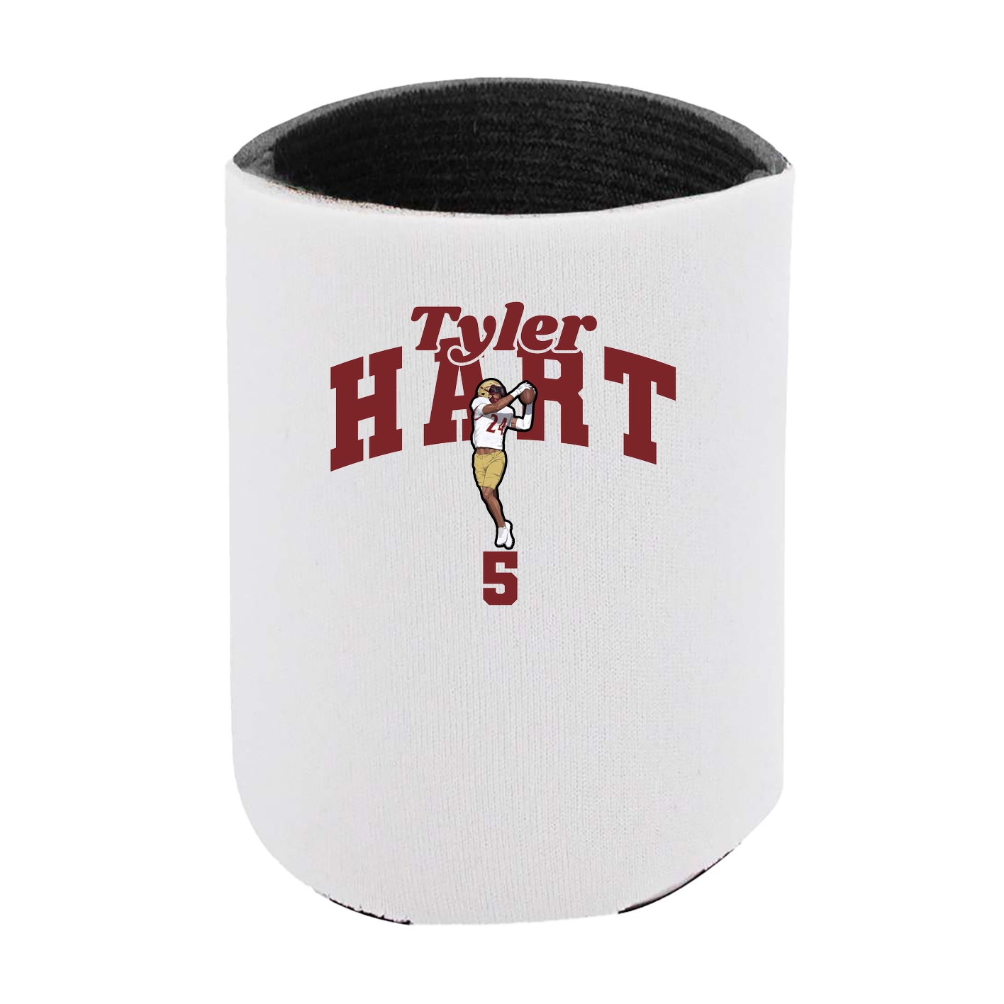 Can Holder — Signature Arch in White