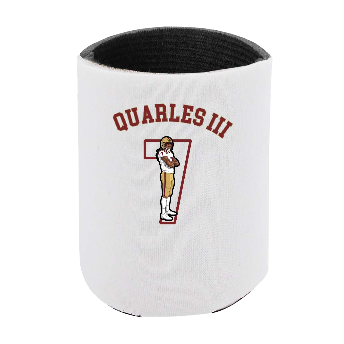 Can Holder — Shirsey Arch in White