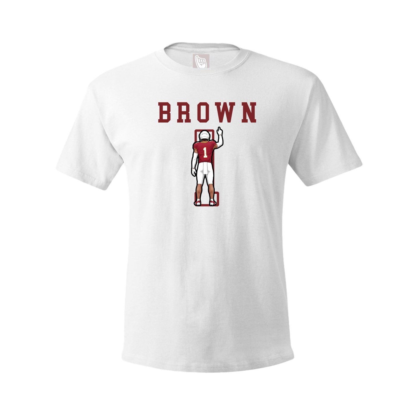 Youth Tee — Shirsey in White