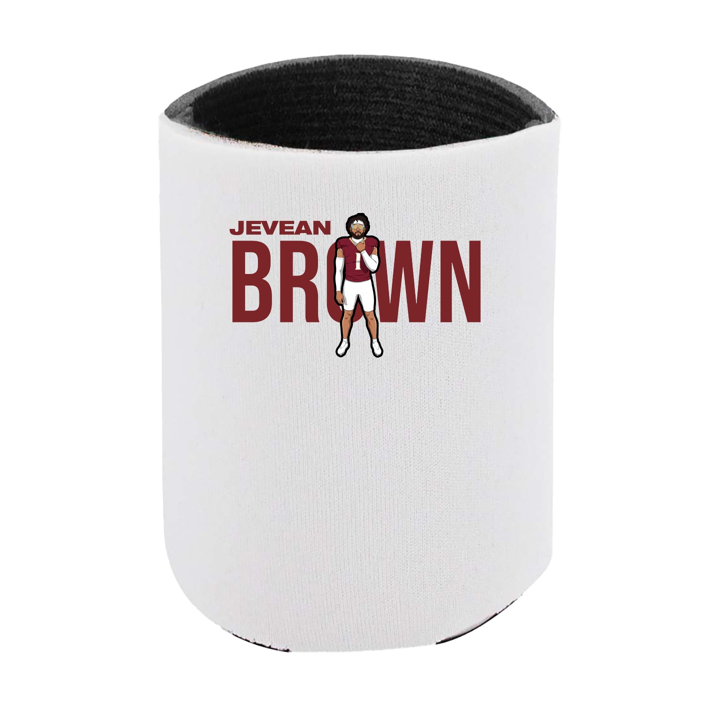 Can Holder — Player Name in White