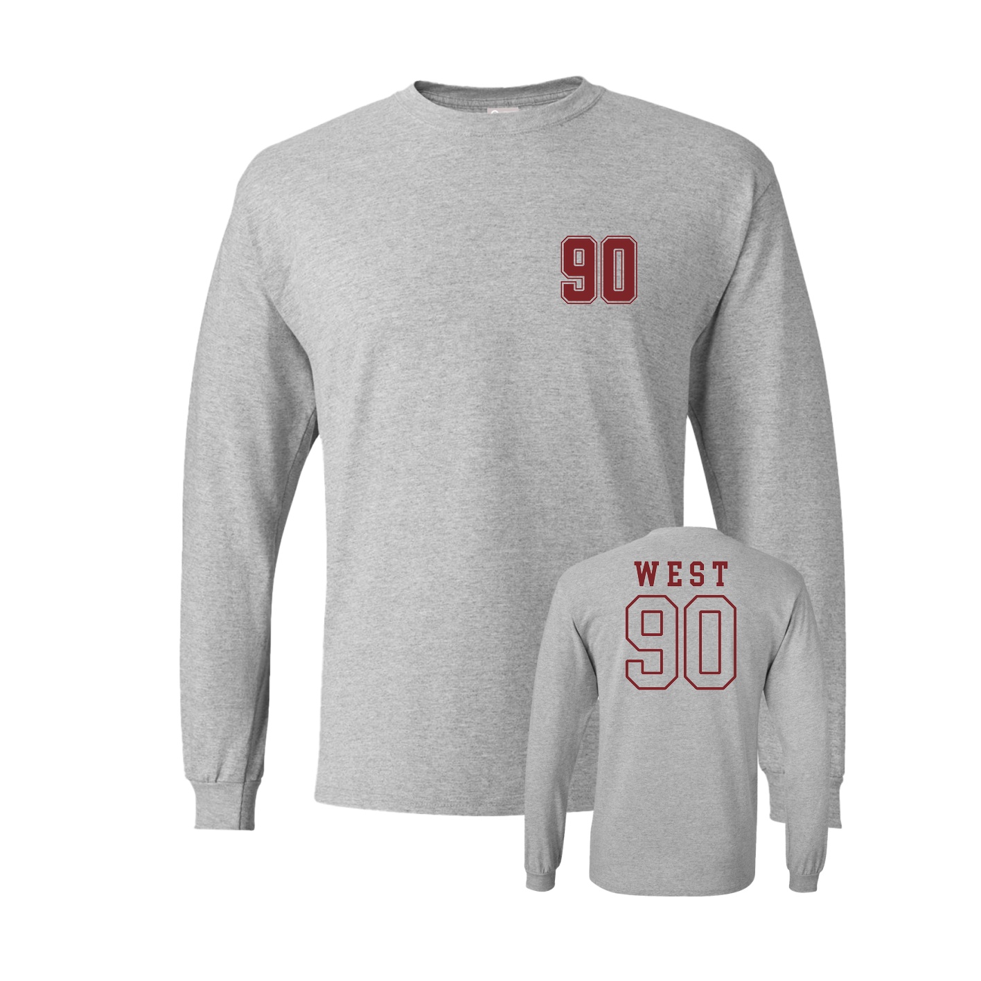 Long Sleeve Tee