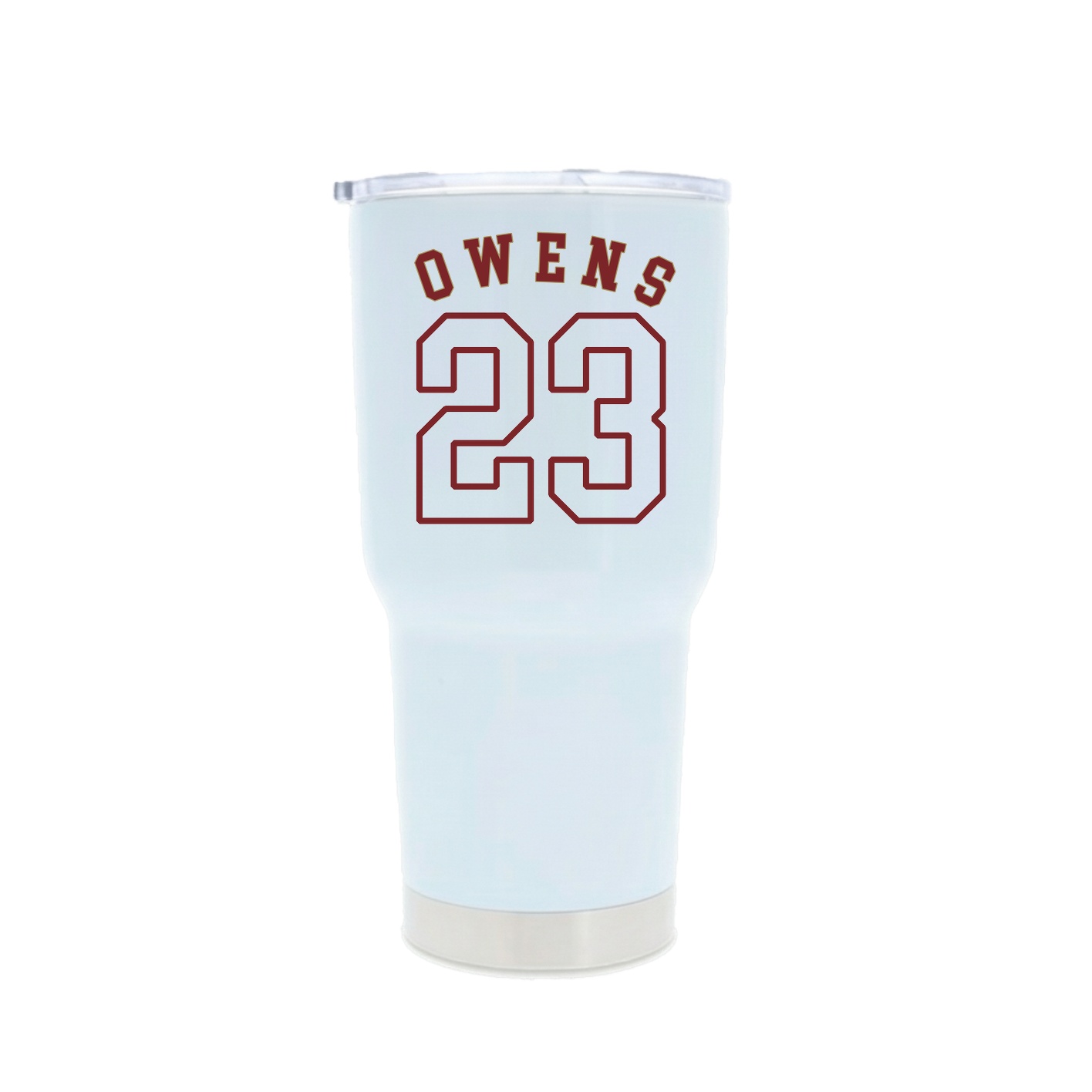 30oz Stainless Steel Tumbler