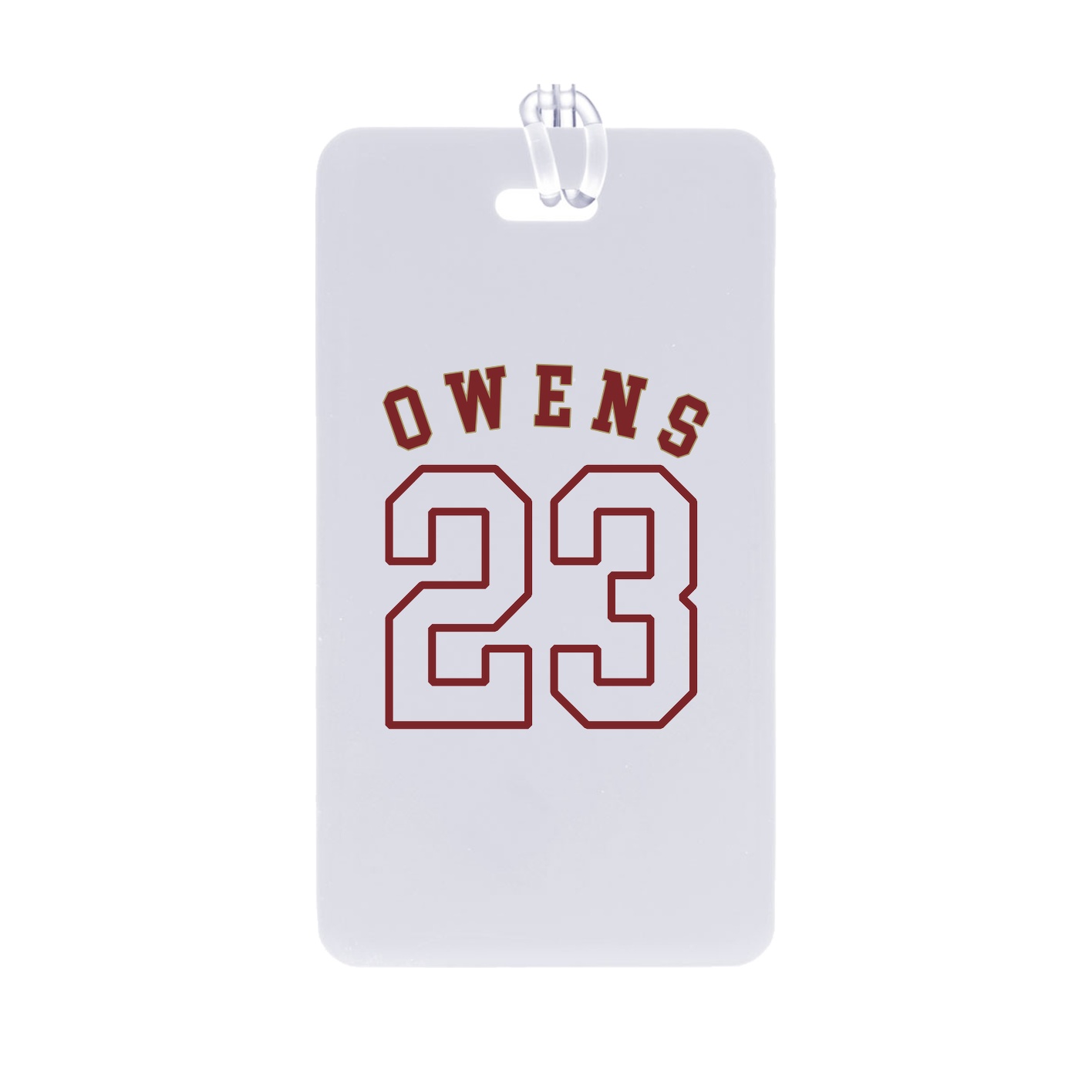 Bag Tag
