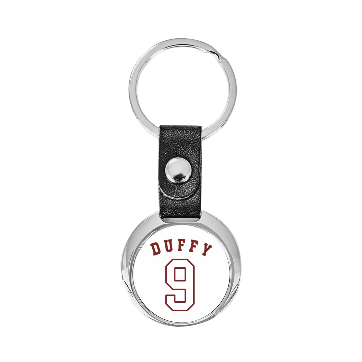 Key Chain — Shirsey Arch in Classic