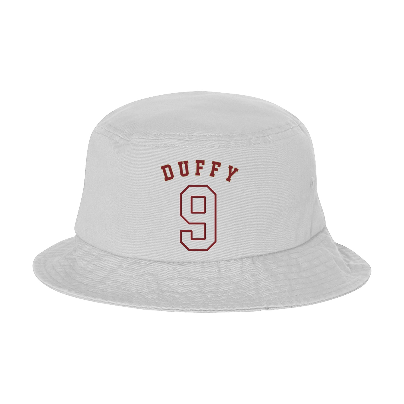 Bucket Cap — Shirsey Arch in White
