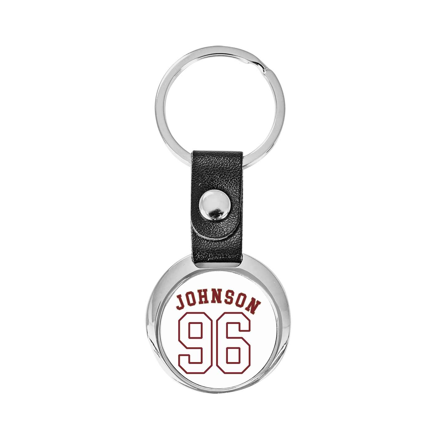 Key Chain — Shirsey Arch in Classic