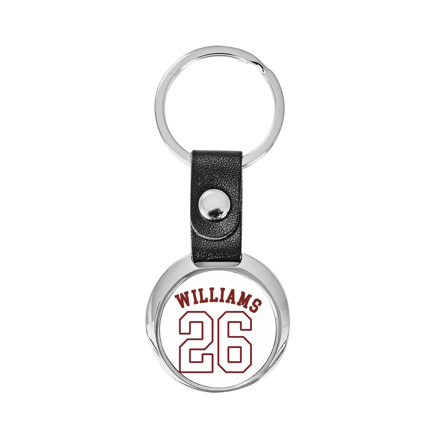 Key Chain — Shirsey Arch in Classic
