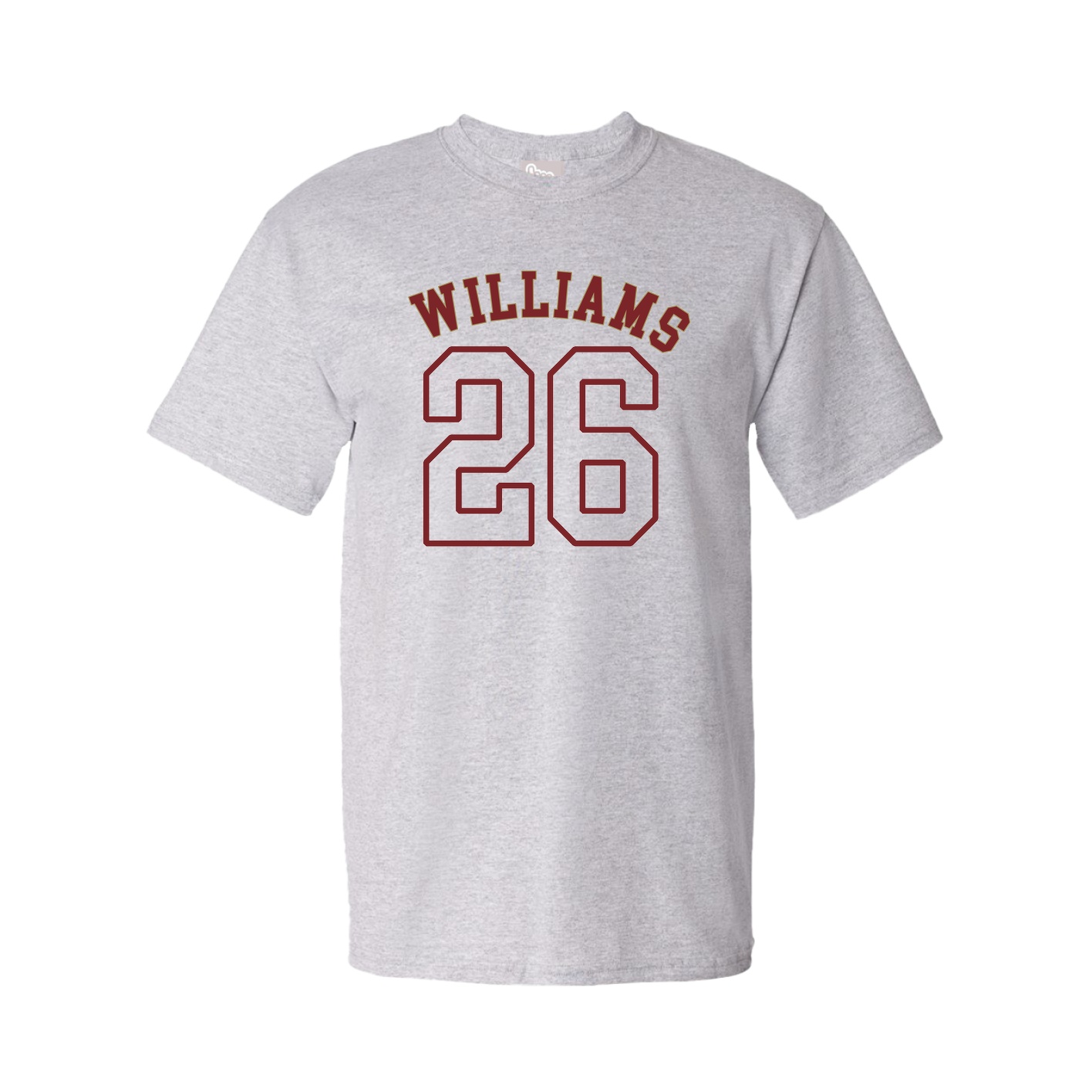 Tee — Shirsey Arch in Grey