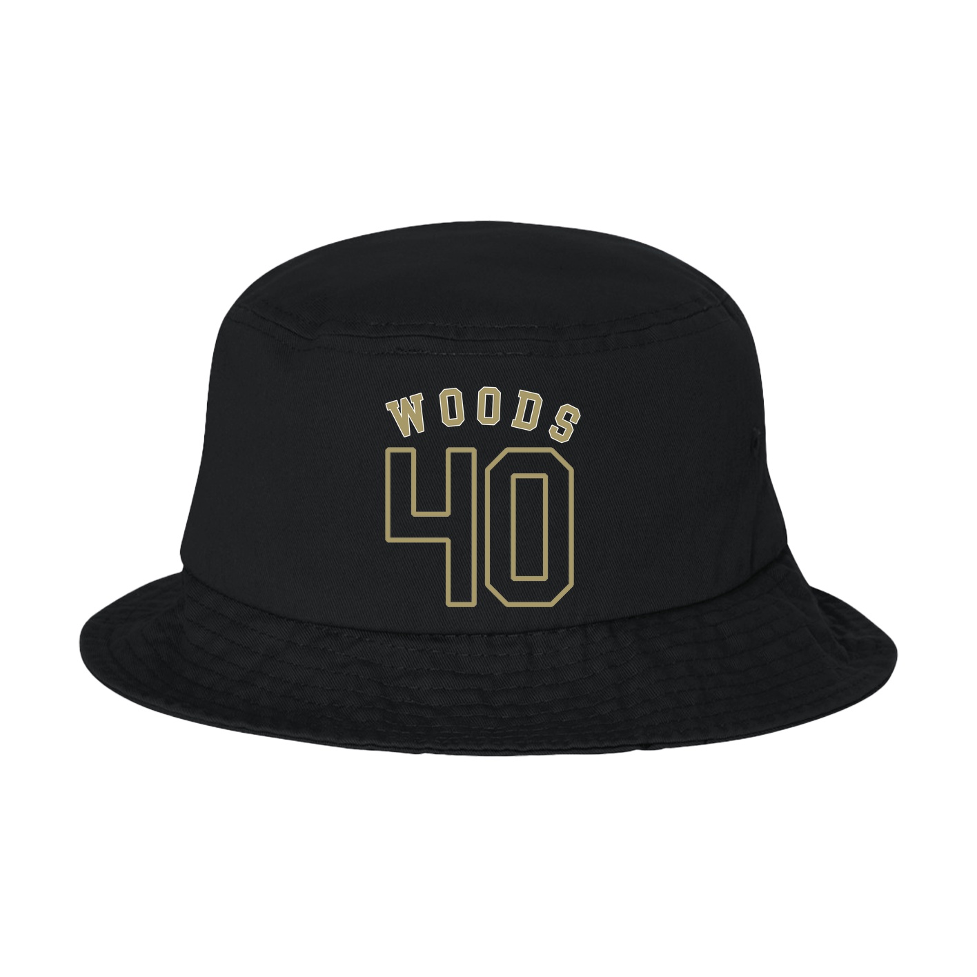 Bucket Cap — Shirsey Arch in Black