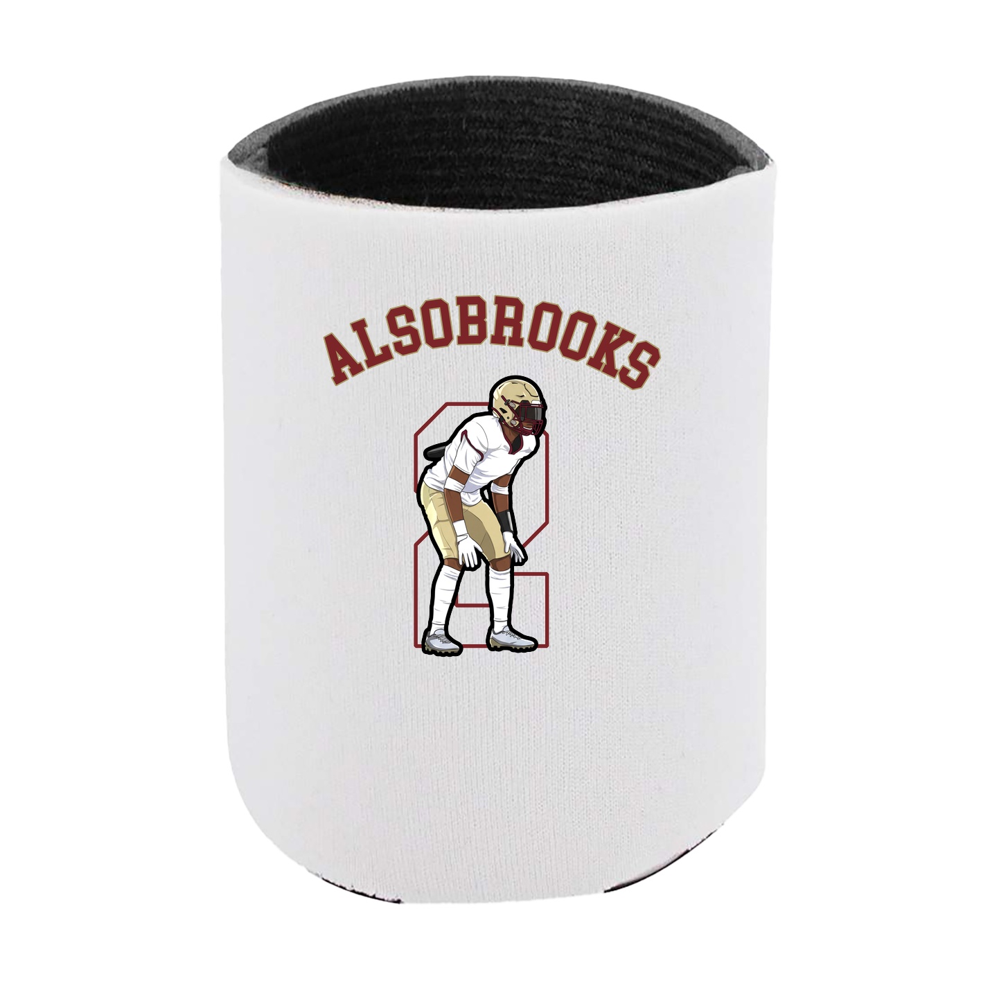 Can Holder — Shirsey Arch in White
