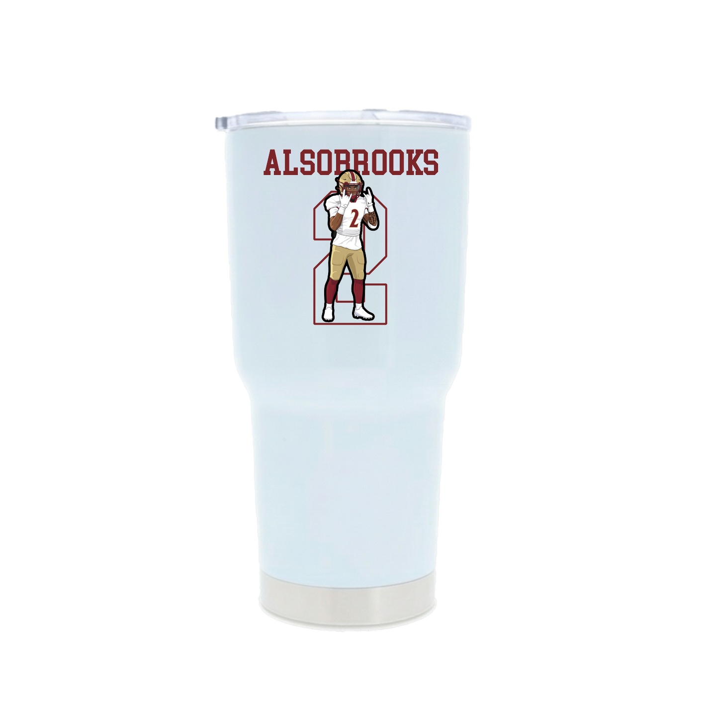 30oz Stainless Steel Tumbler
