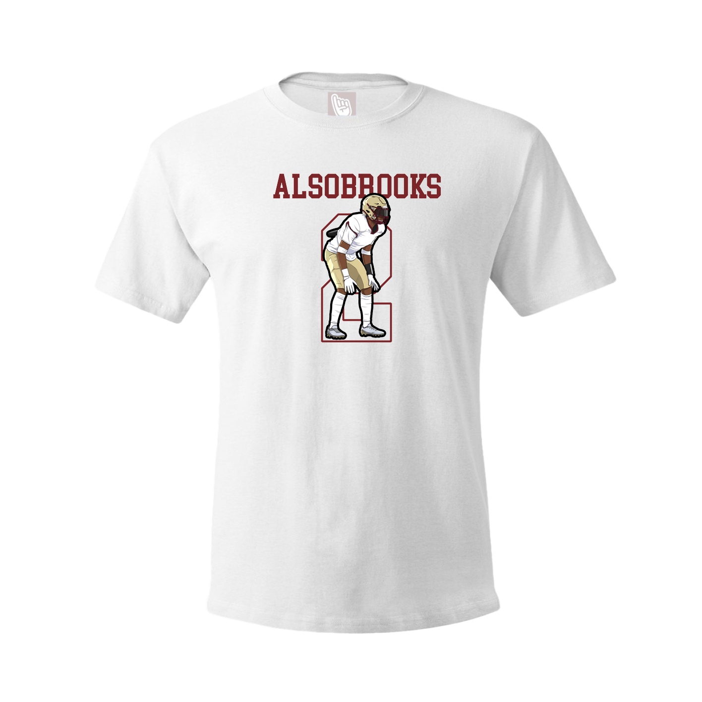 Tee — Shirsey in White