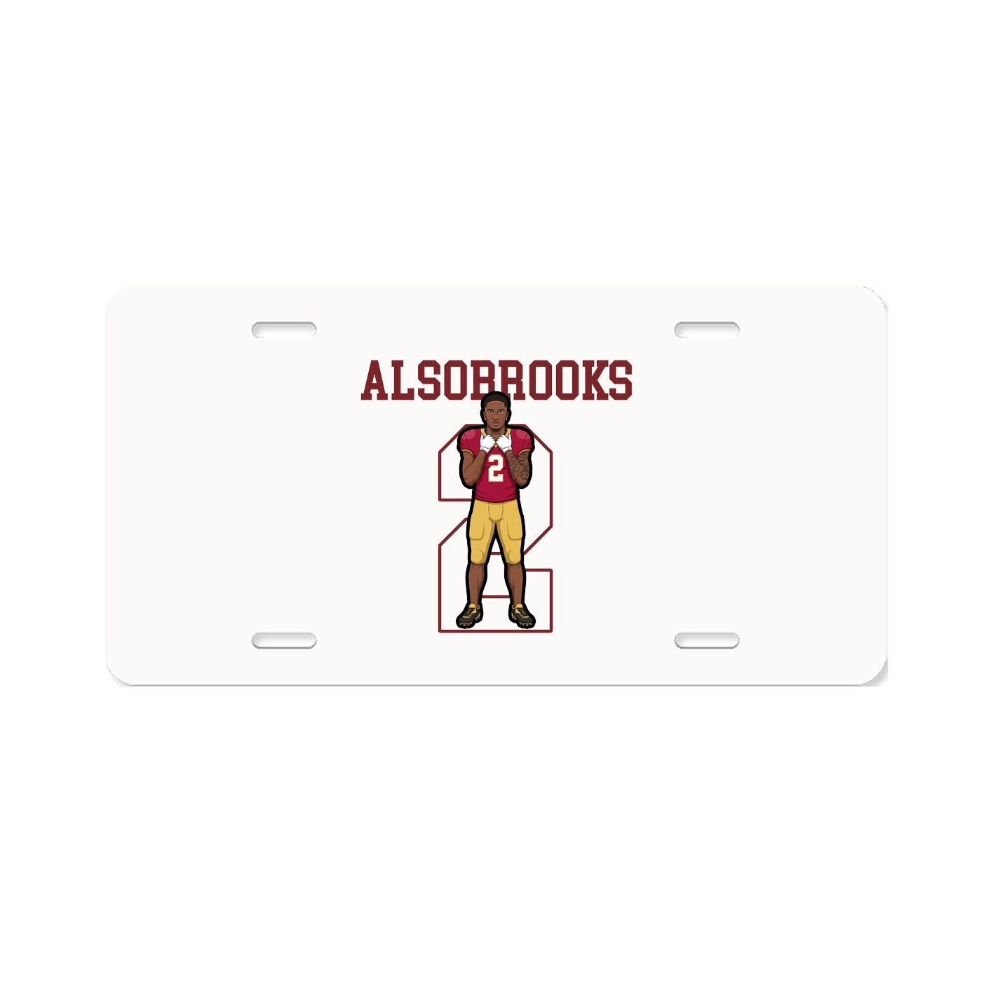 License Plate