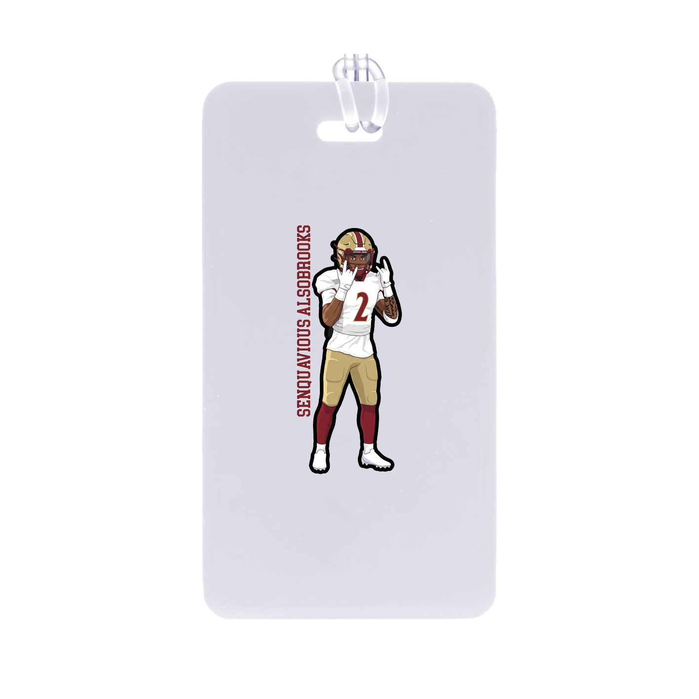 Bag Tag
