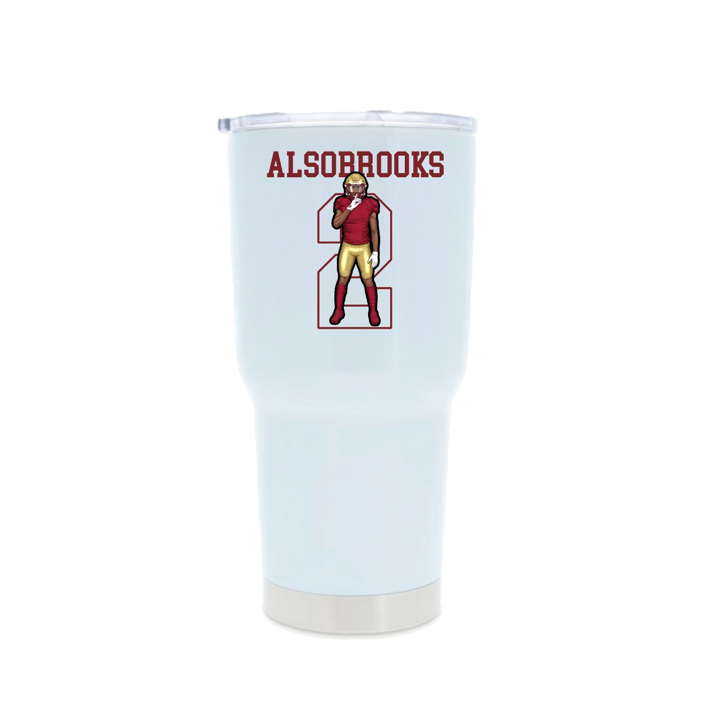 30oz Stainless Steel Tumbler