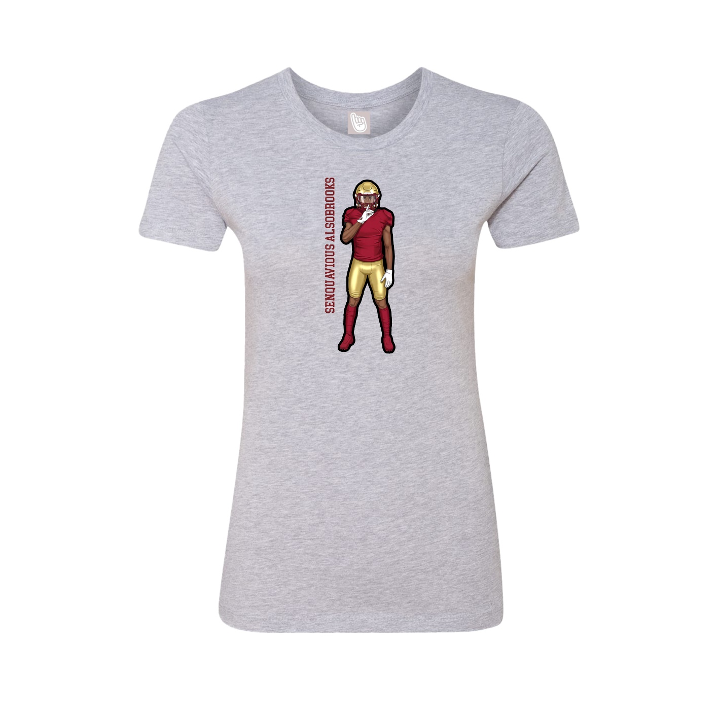 NIL Club Womens Tee