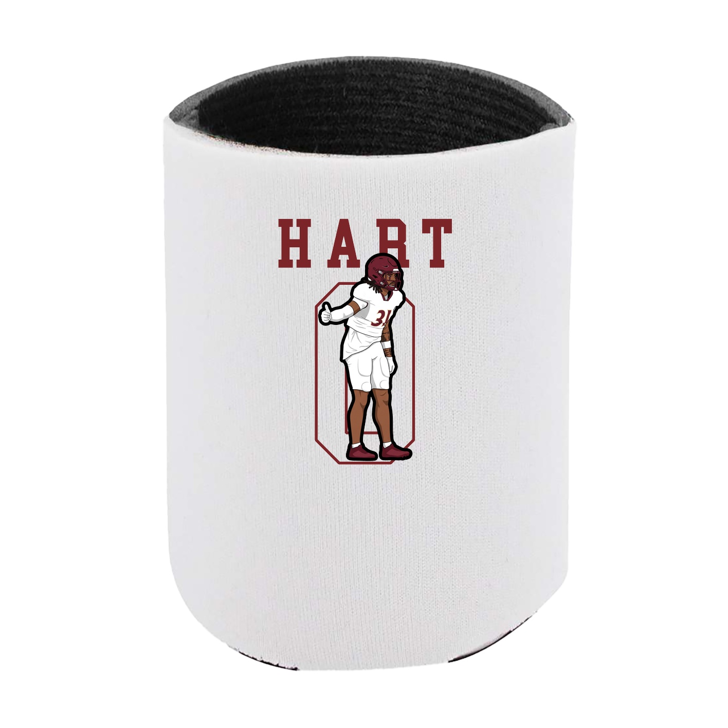Can Holder — Shirsey in White