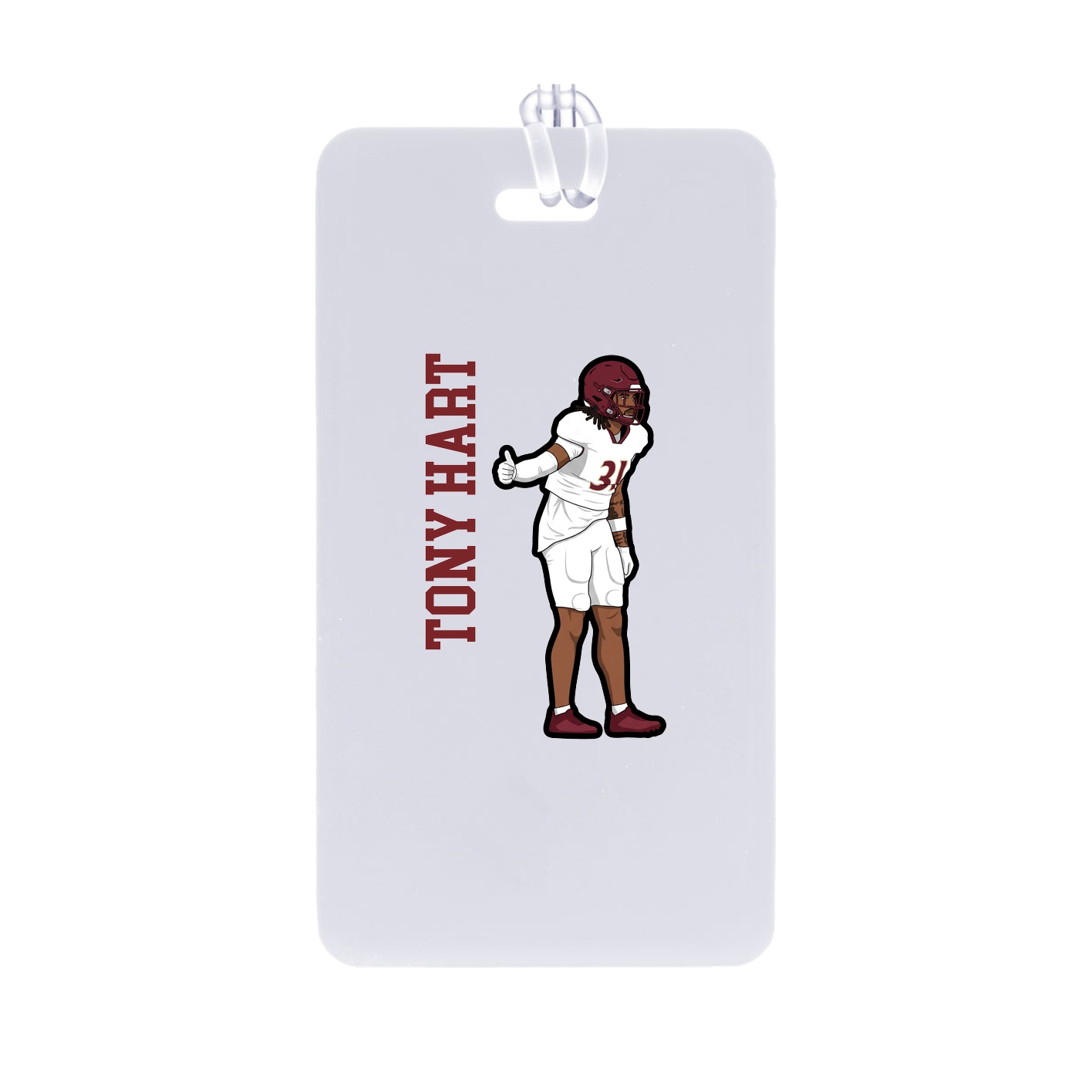 Bag Tag