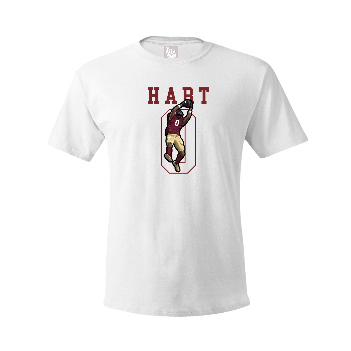 Tee — Shirsey in White