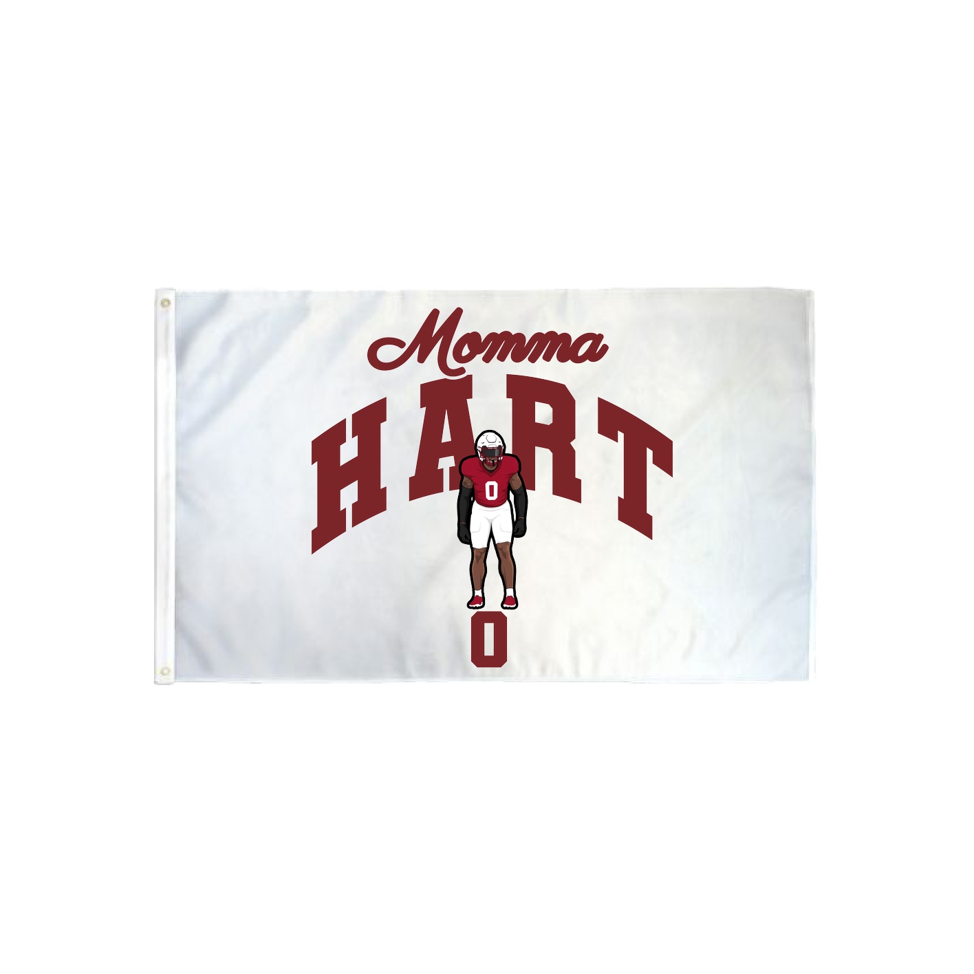 3x5 Flag — Mothers Day Arch in Classic