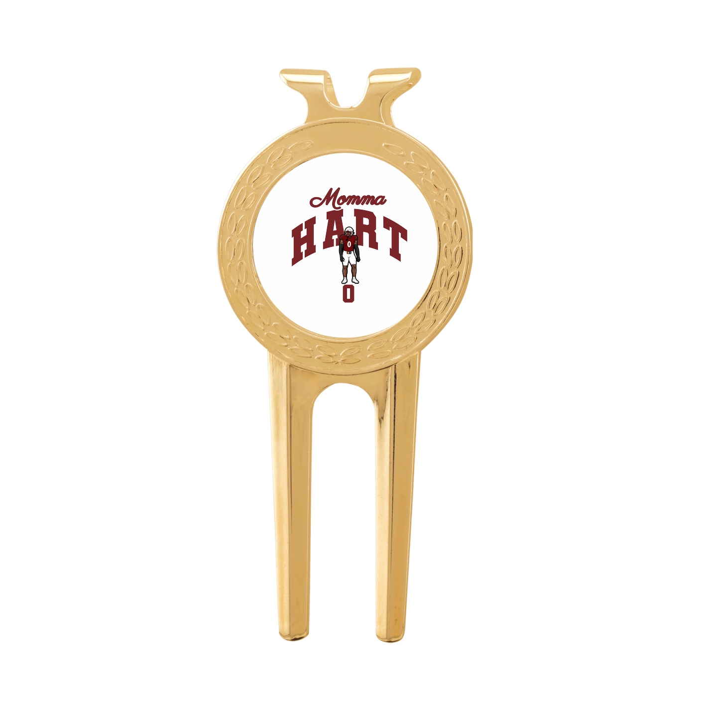 Divot Tool with Ball Marker — Mothers Day Arch in Classic