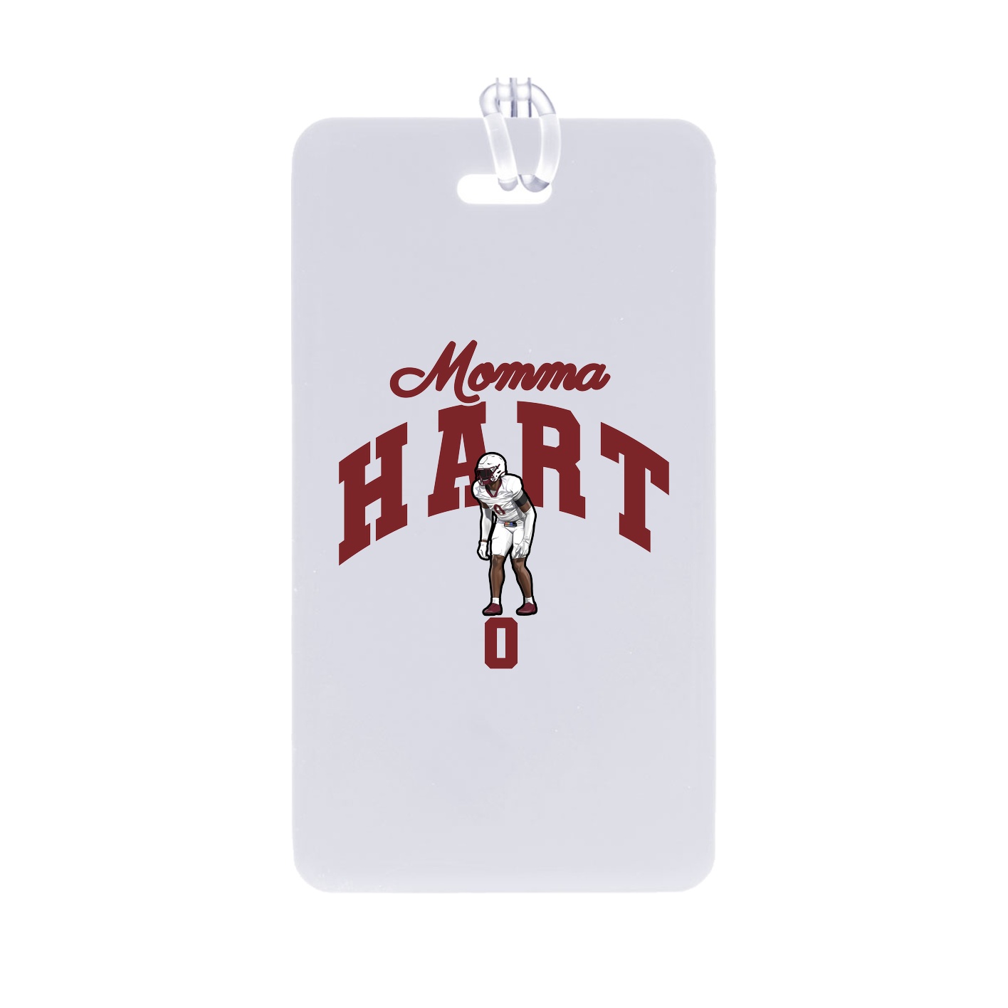 Bag Tag — Mothers Day Arch in Classic