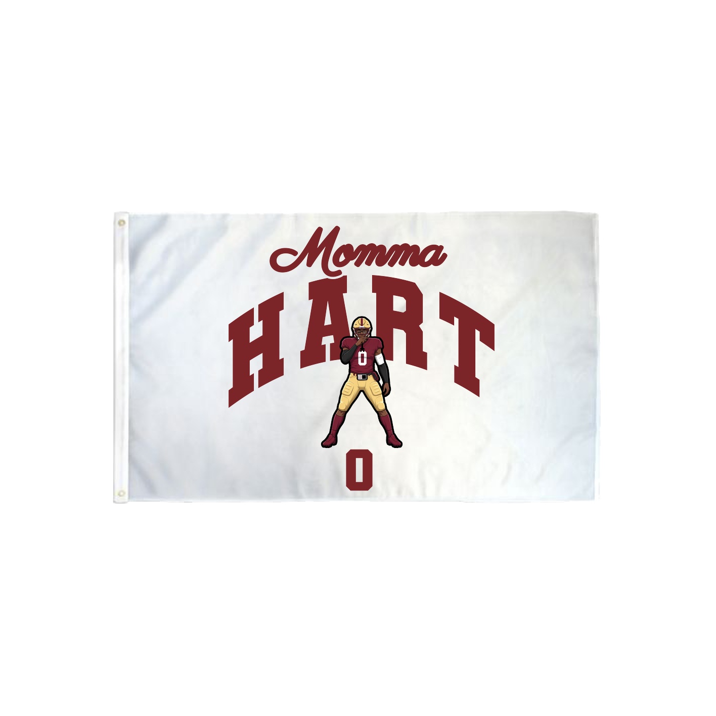 3x5 Flag — Mothers Day Arch in Classic