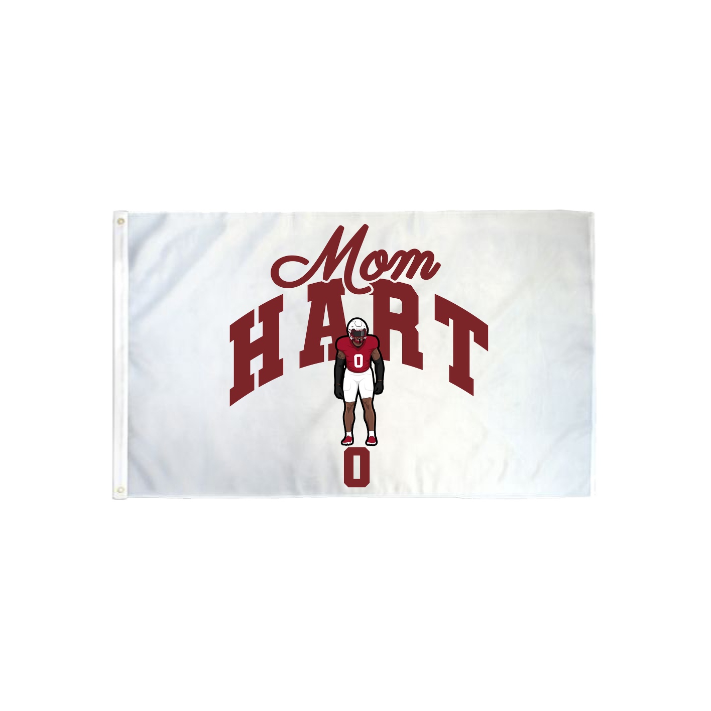 3x5 Flag — Mothers Day Arch in Classic