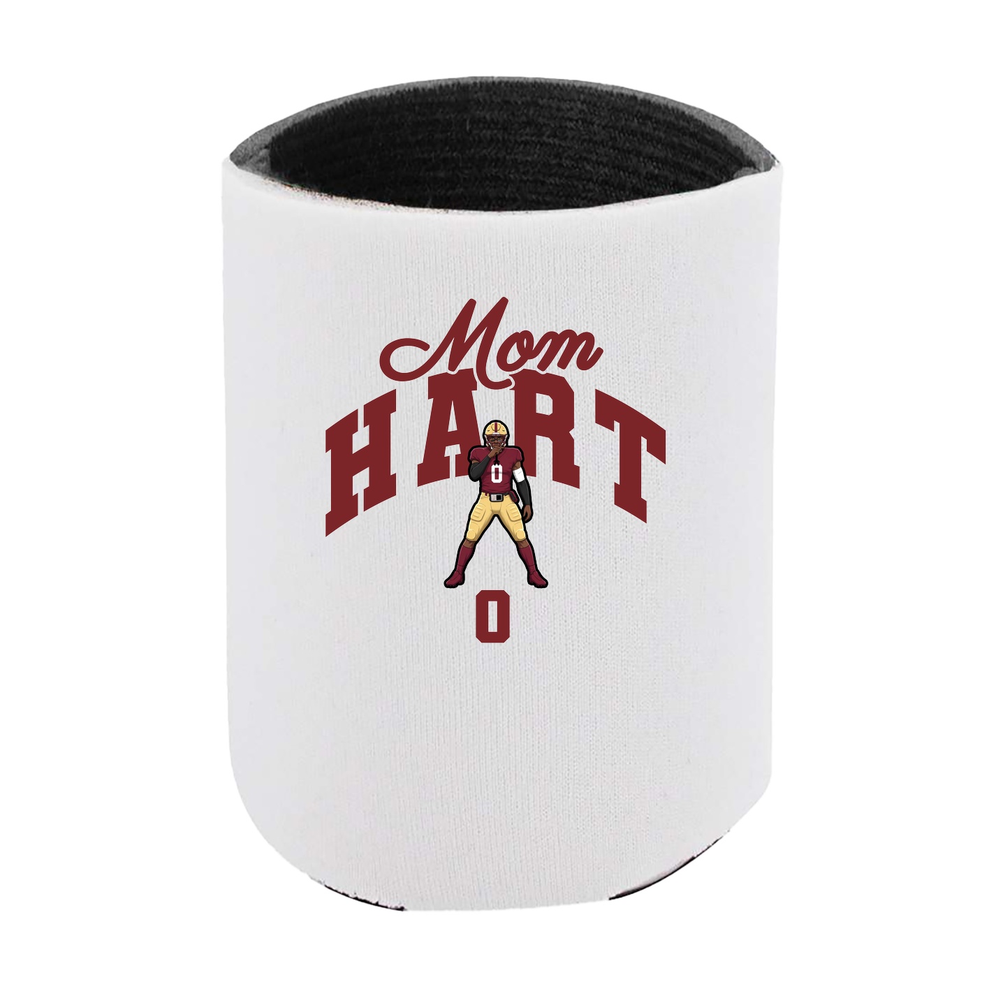 Can Holder — Mothers Day Arch in White