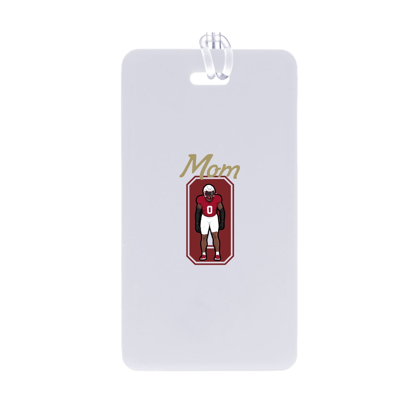 Bag Tag — Mothers Day Shirsey in Classic