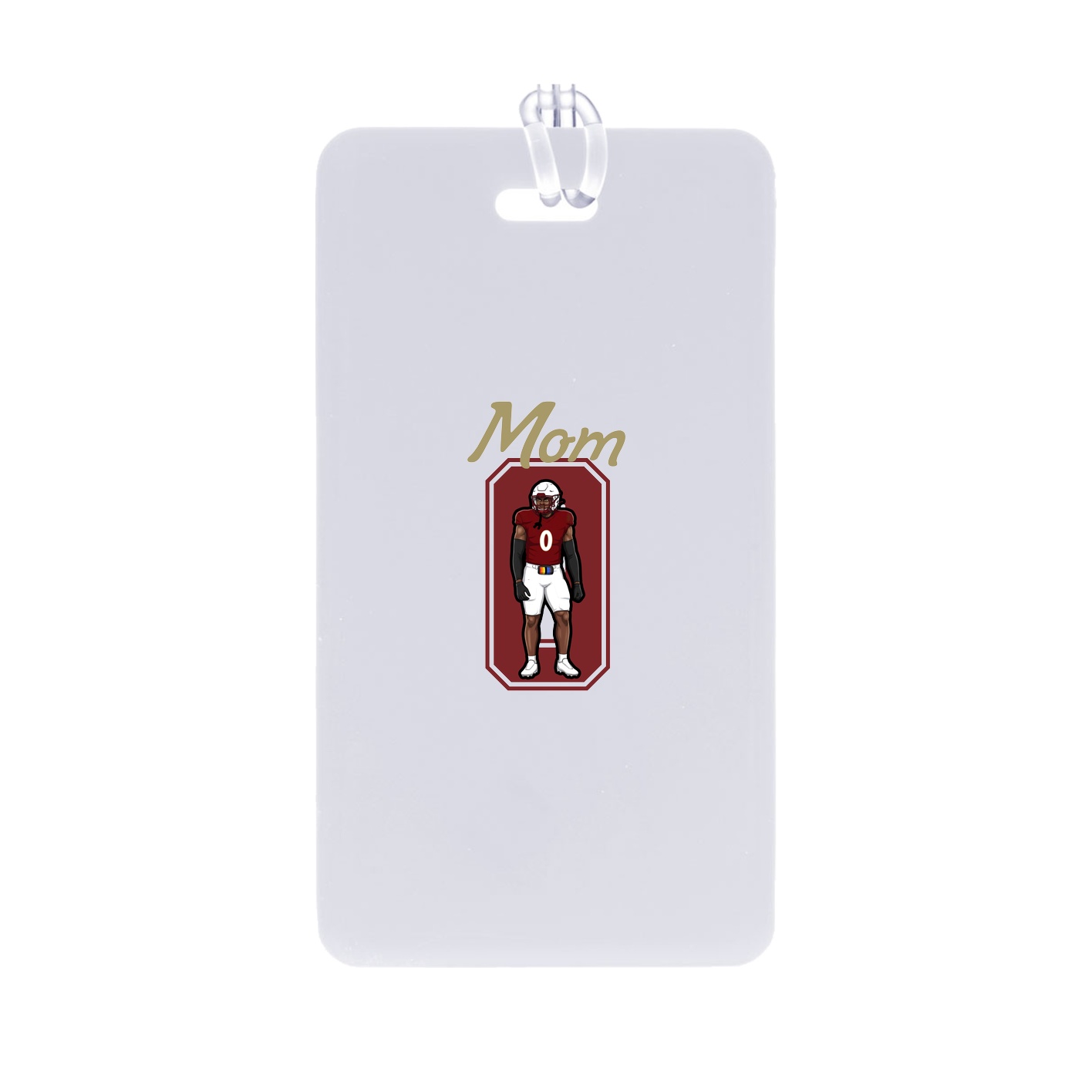 Bag Tag — Mothers Day Shirsey in Classic