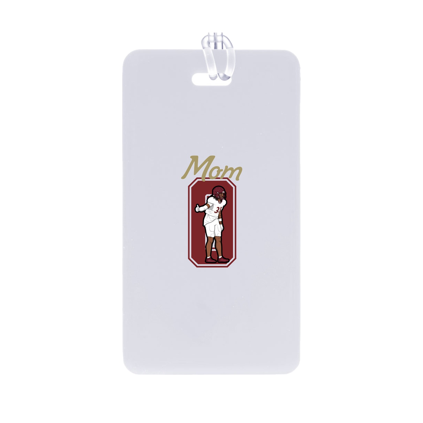Bag Tag — Mothers Day Shirsey in Classic