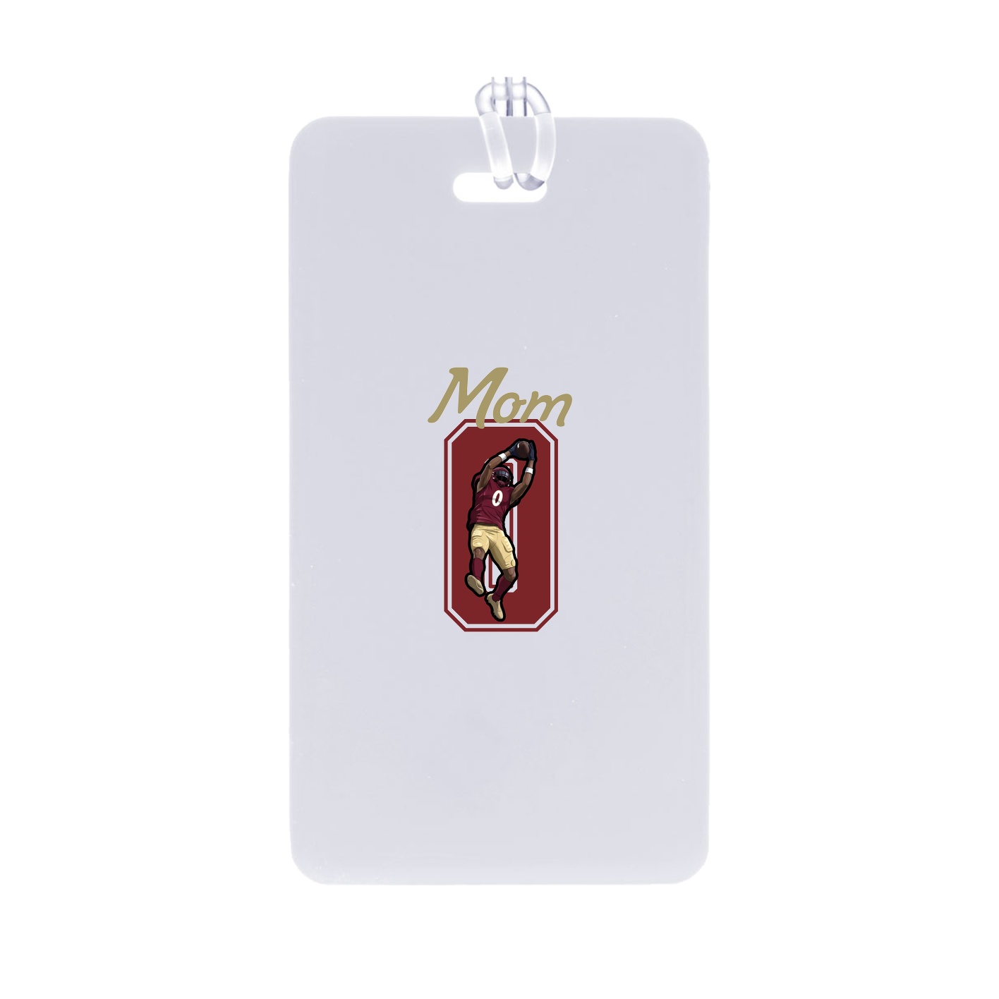 Bag Tag — Mothers Day Shirsey in Classic