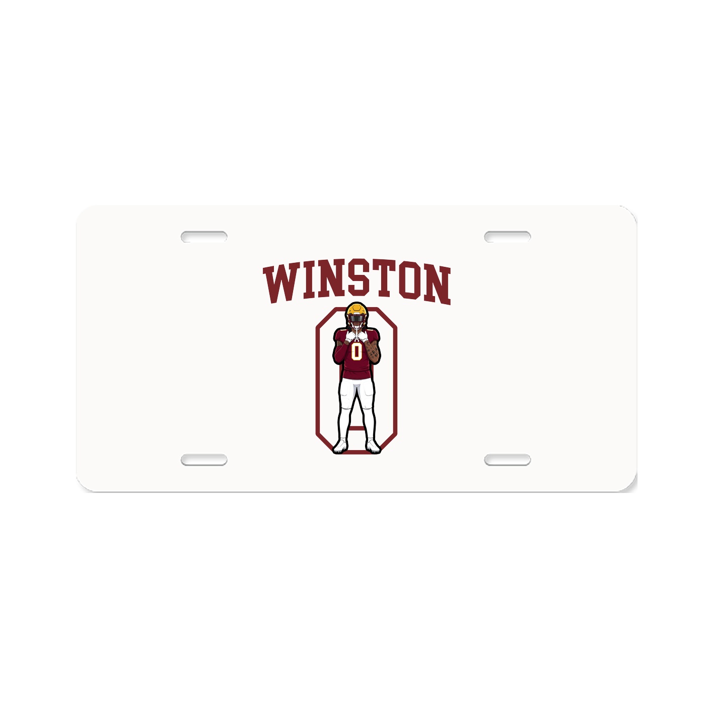 License Plate