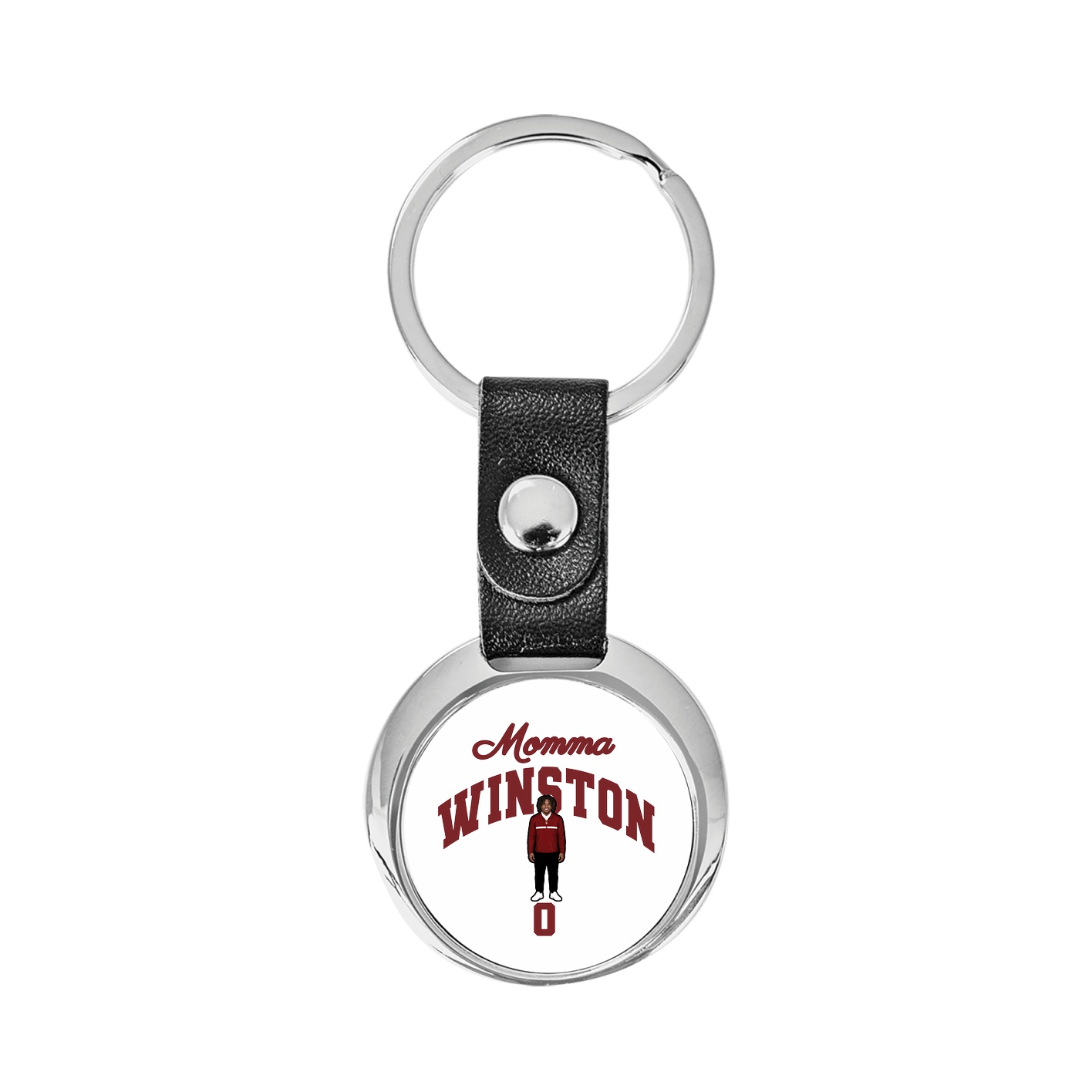 Key Chain — Mothers Day Arch in Classic