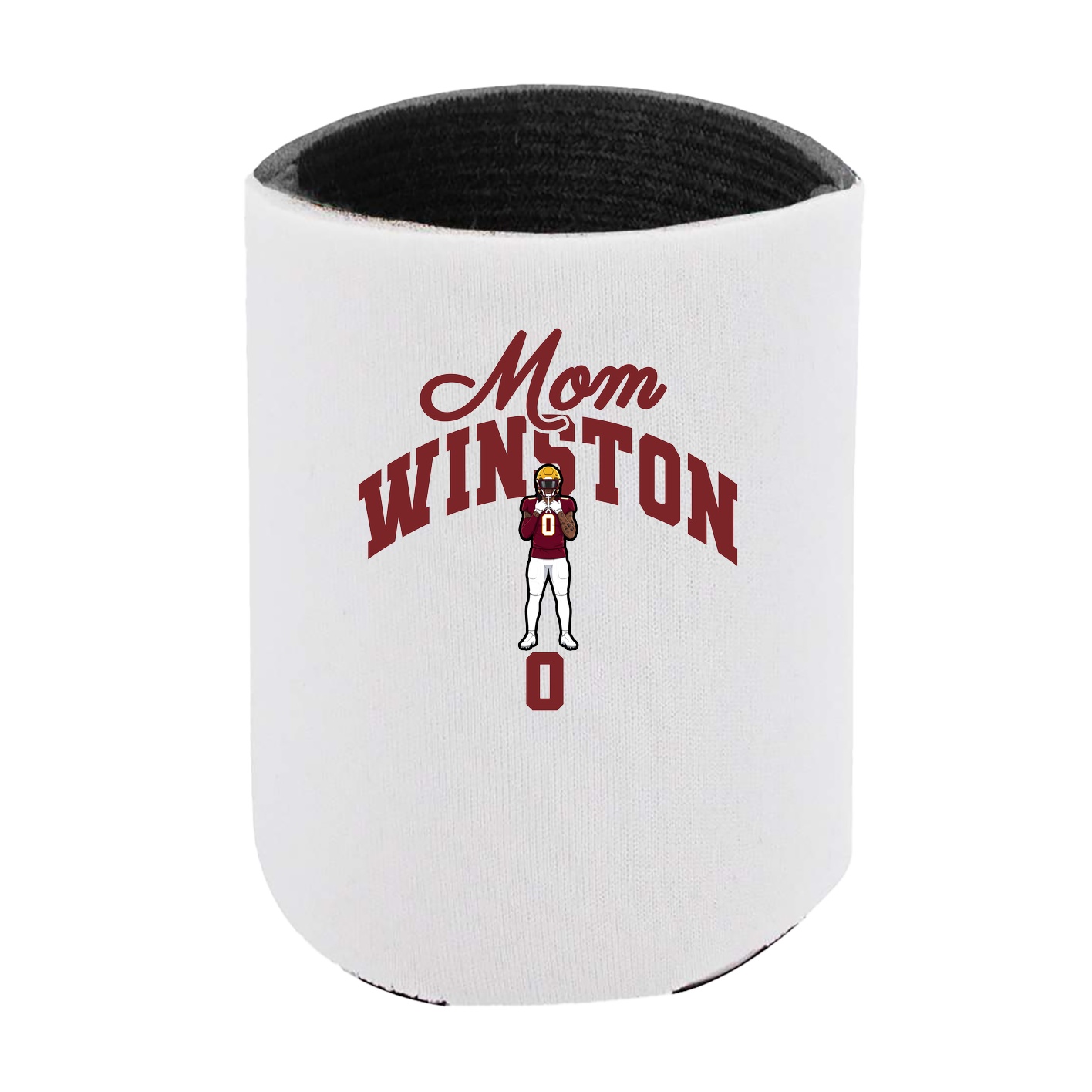 Can Holder — Mothers Day Arch in White