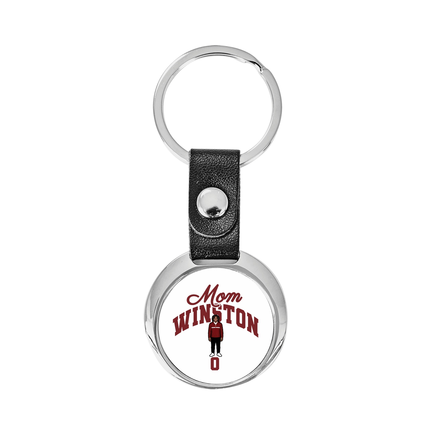 Key Chain — Mothers Day Arch in Classic
