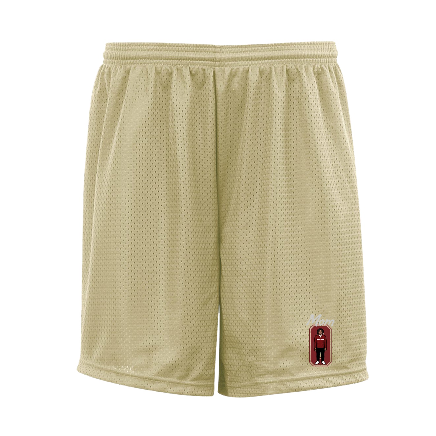 Shorts — Mothers Day Shirsey in Vegas Gold