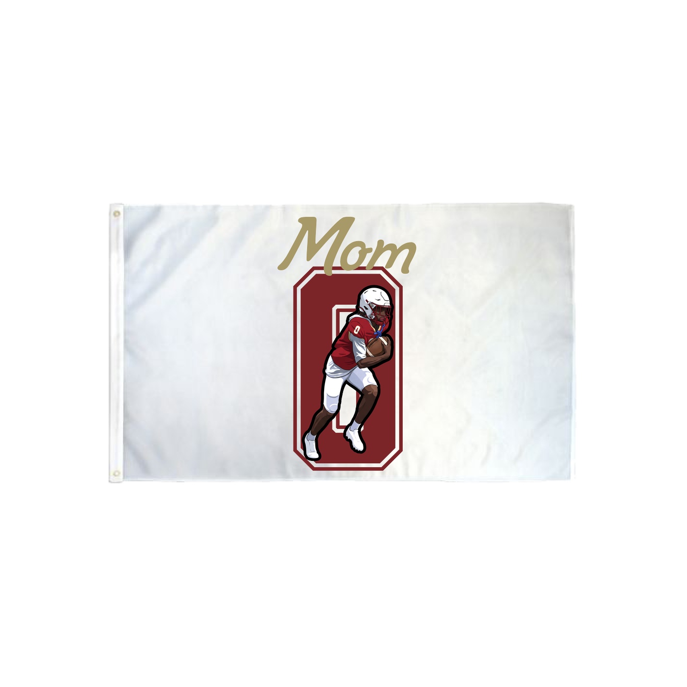 3x5 Flag — Mothers Day Shirsey in Classic