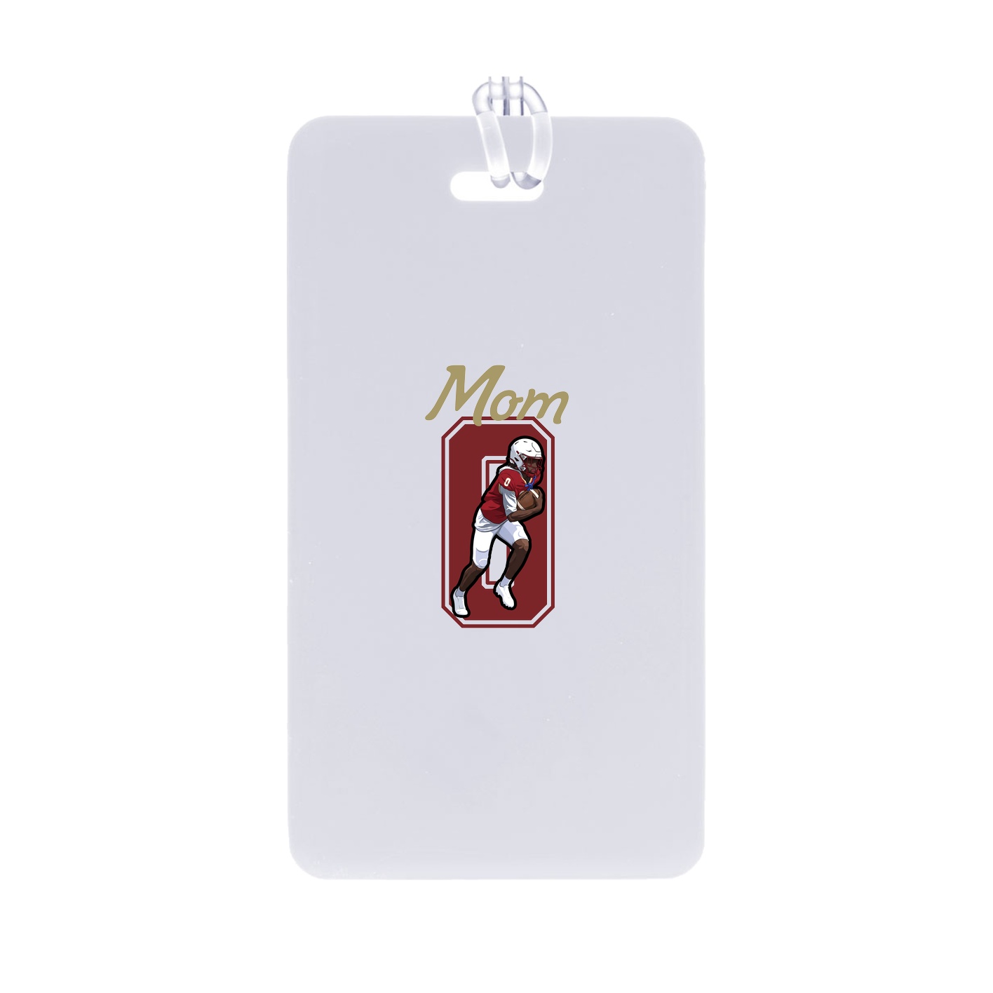 Bag Tag — Mothers Day Shirsey in Classic