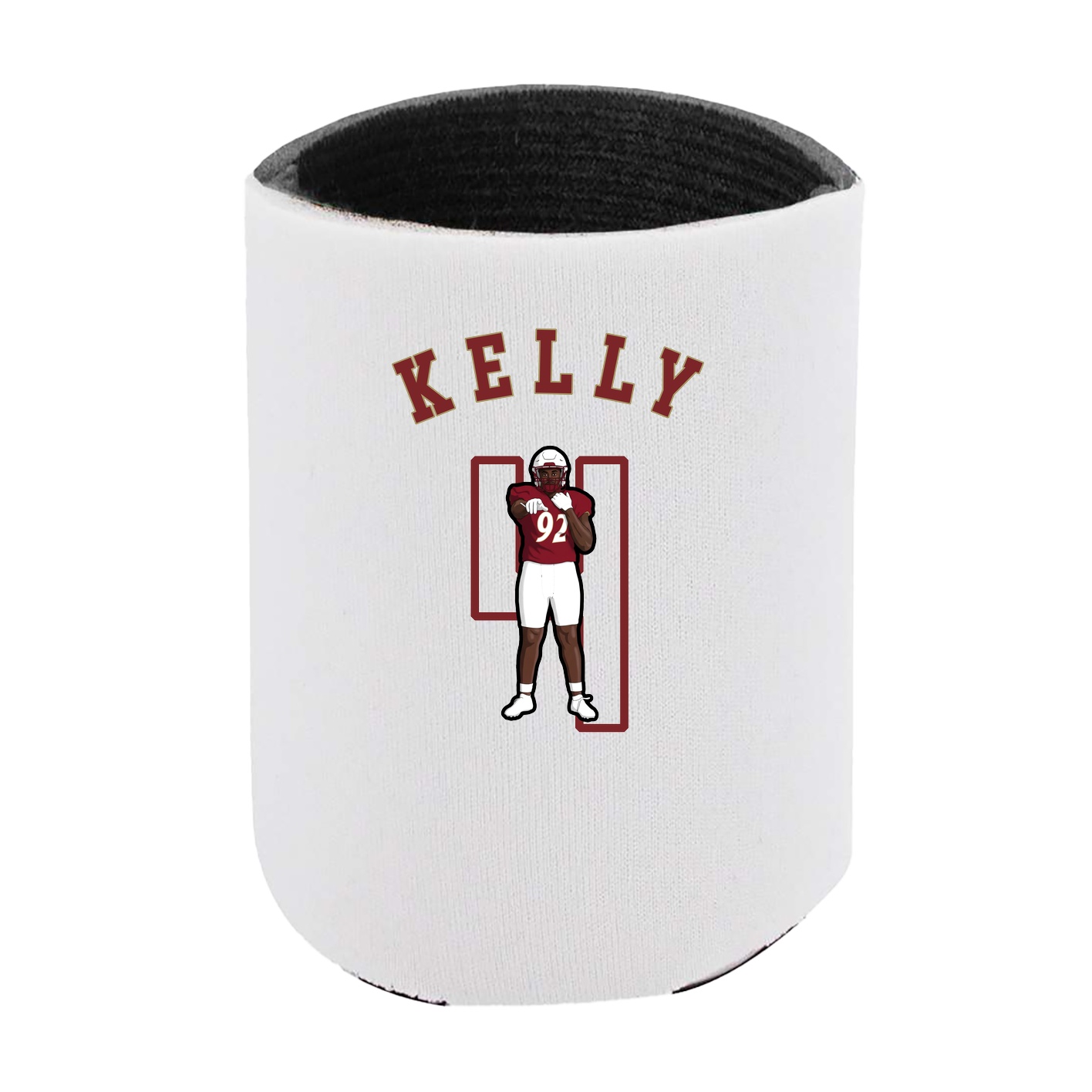 Can Holder — Shirsey Arch in White
