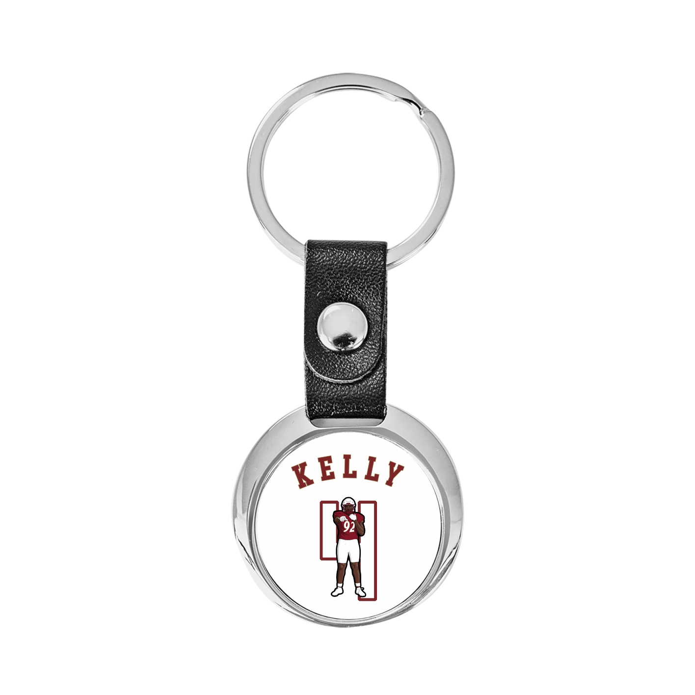 Key Chain — Shirsey Arch in Classic
