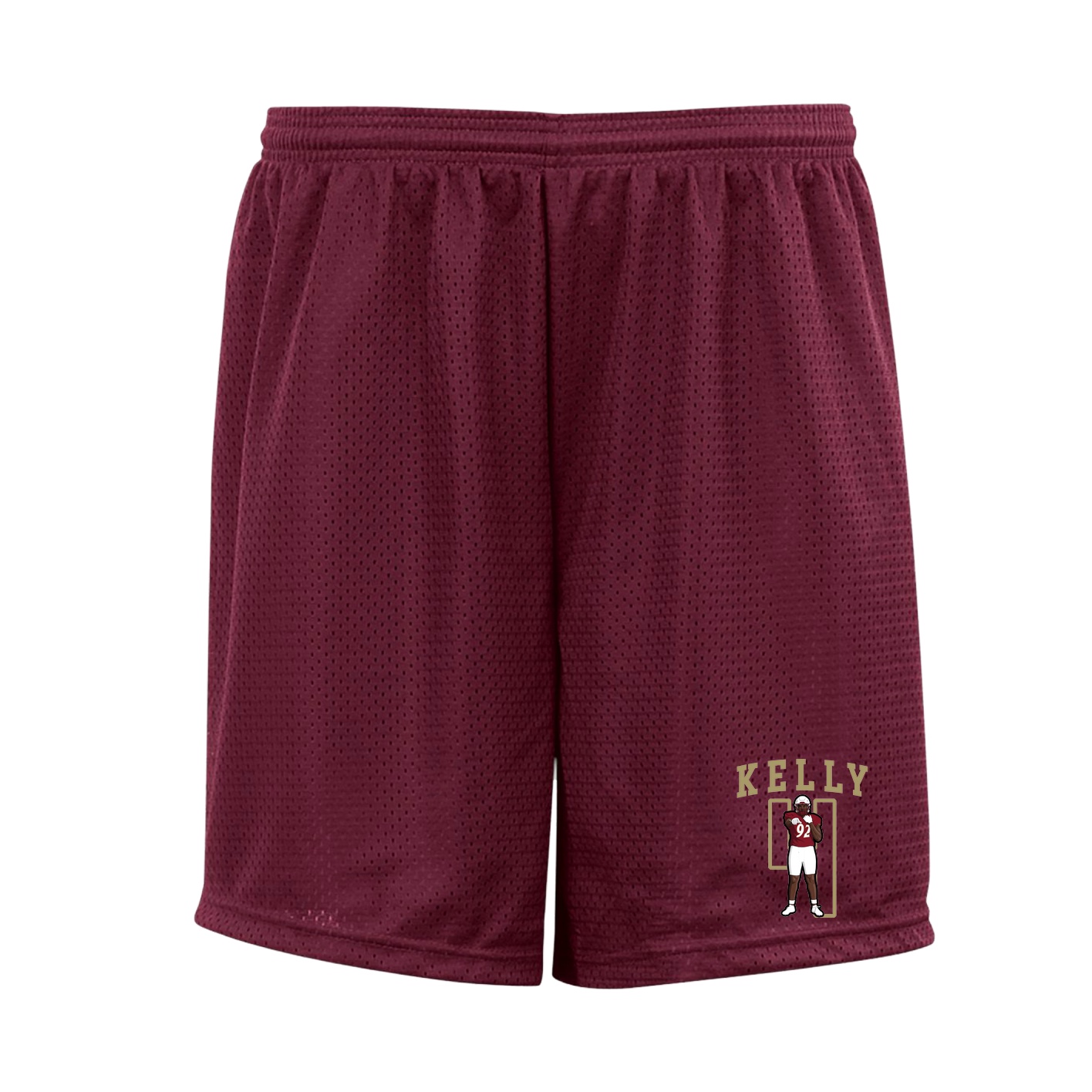 Shorts — Shirsey in Cardinal